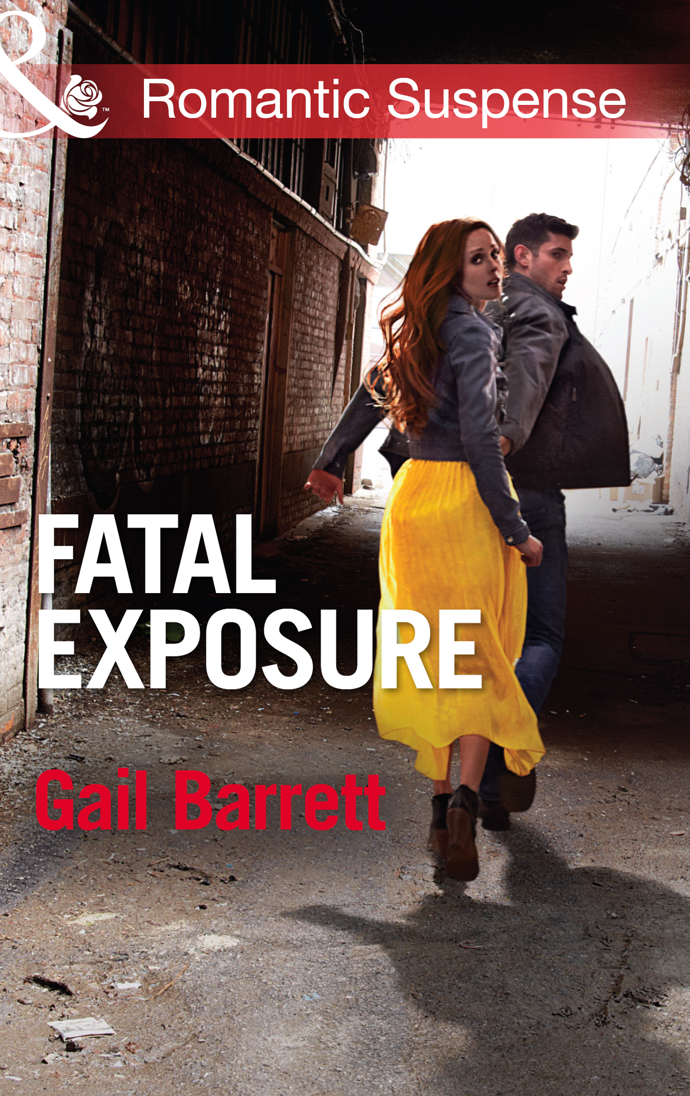 Обложка книги «Fatal Exposure»