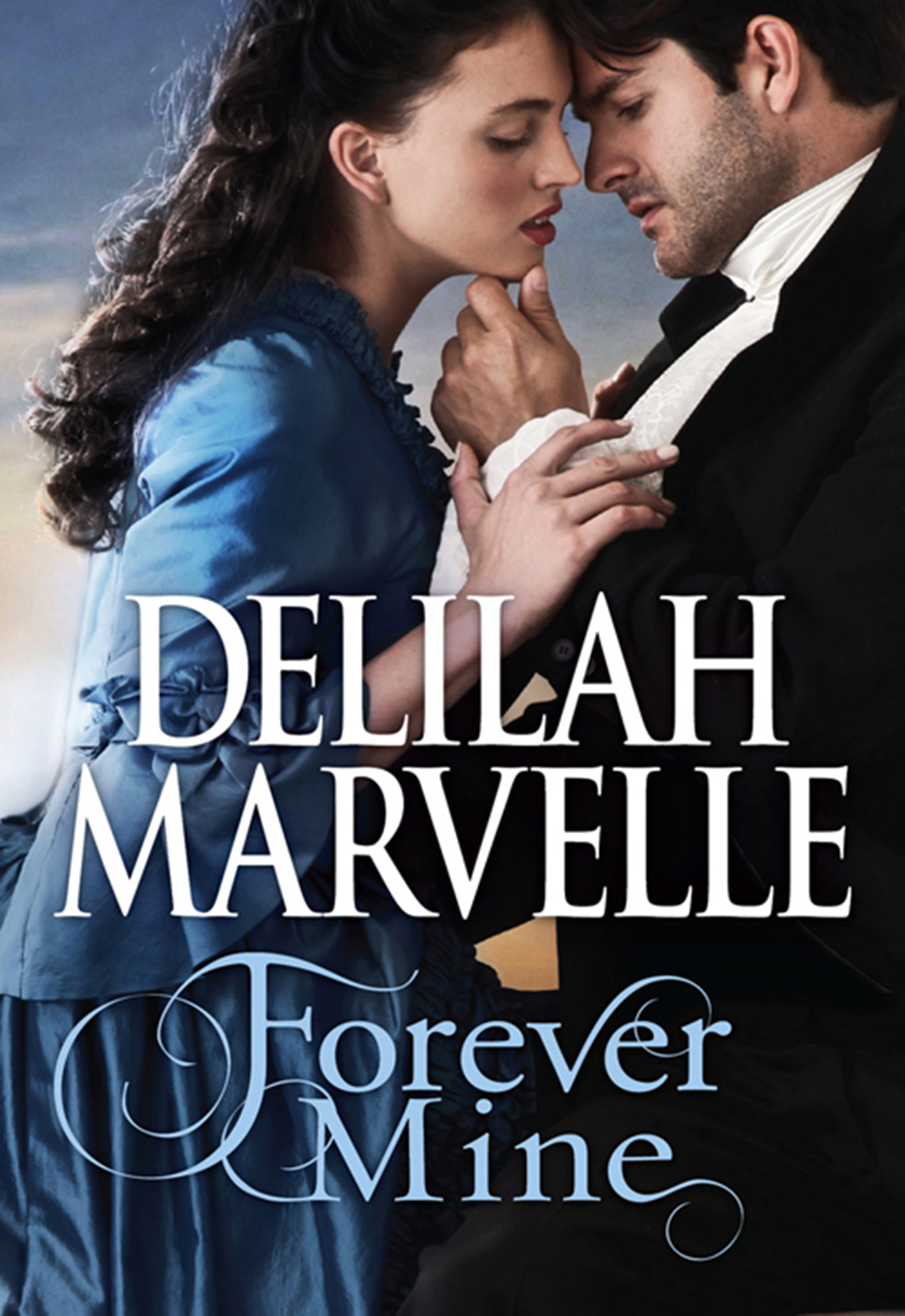Обложка книги «Forever Mine»