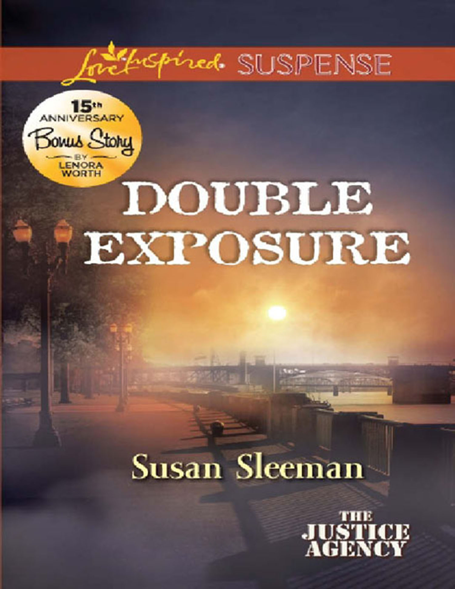 Обложка книги «Double Exposure»