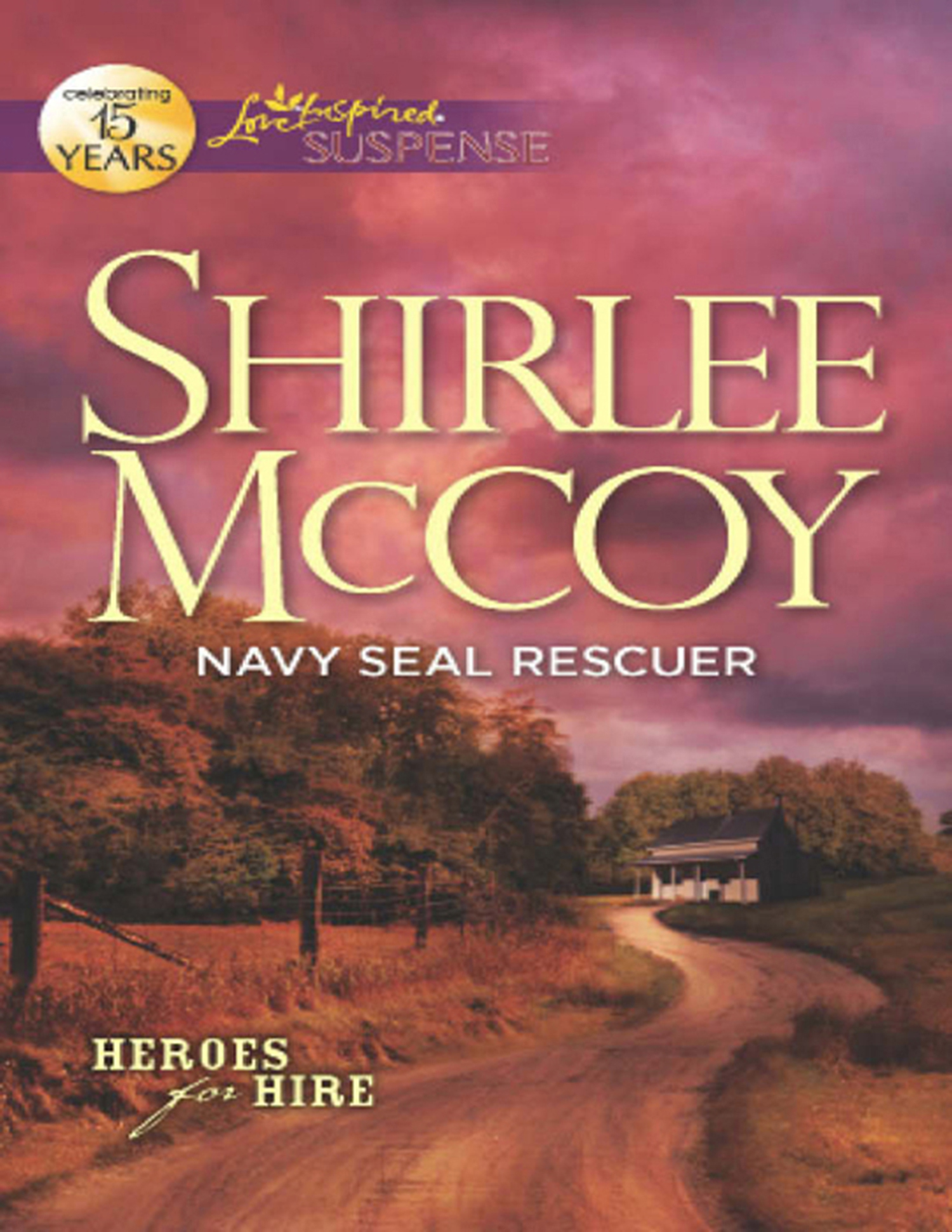 Обложка книги «Navy SEAL Rescuer»