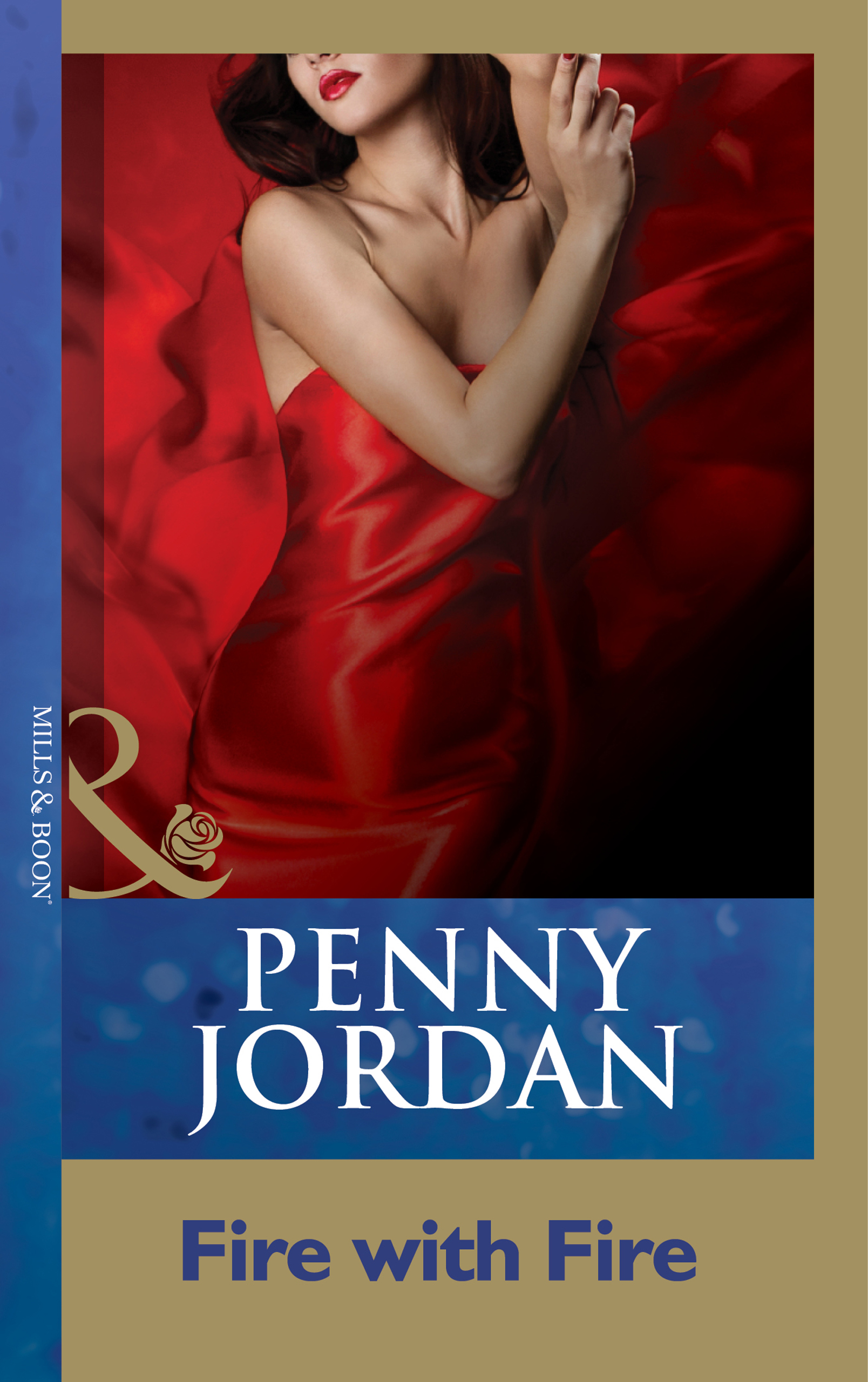 Обложка книги «Fire With Fire»