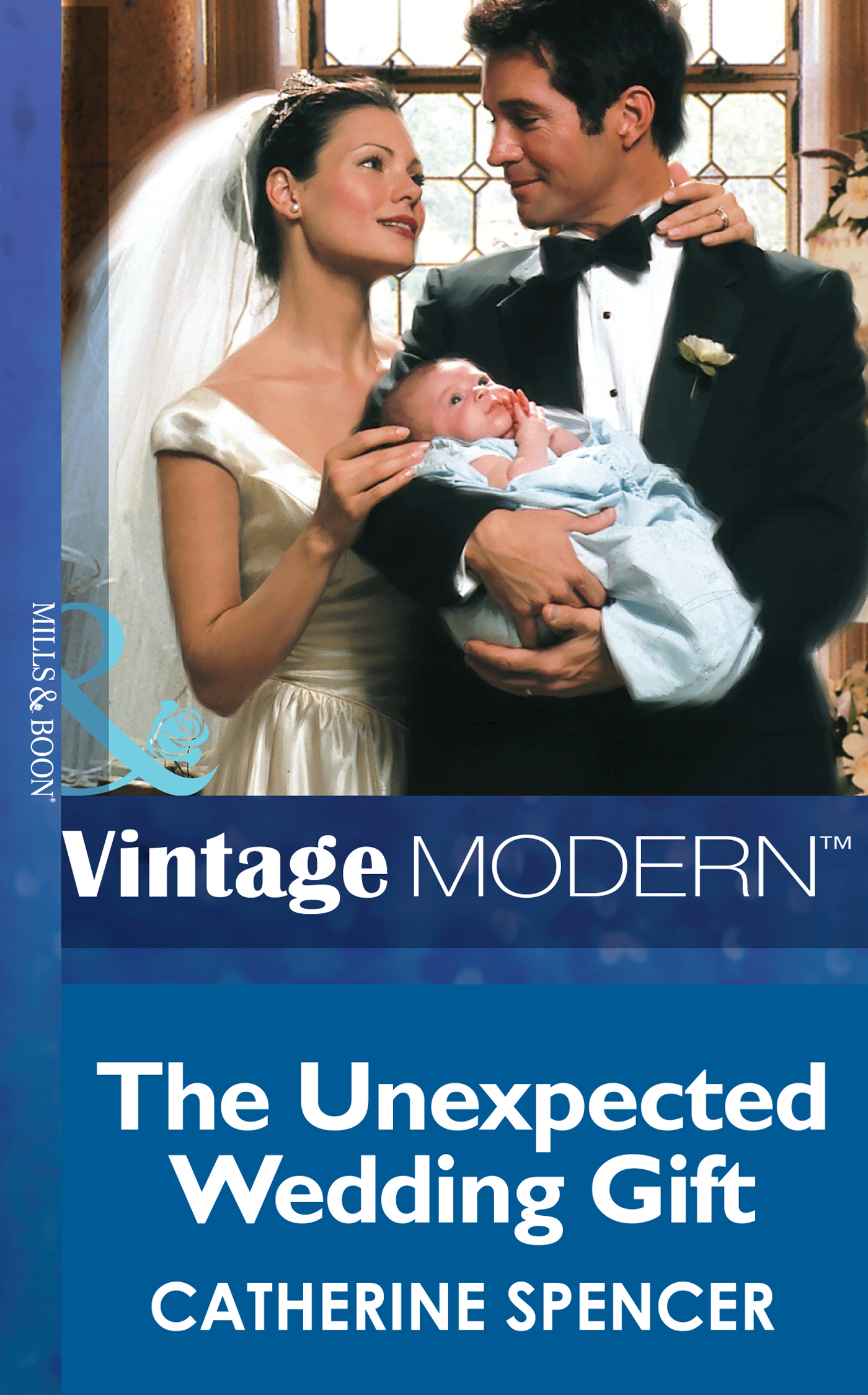 Обложка книги «The Unexpected Wedding Gift»