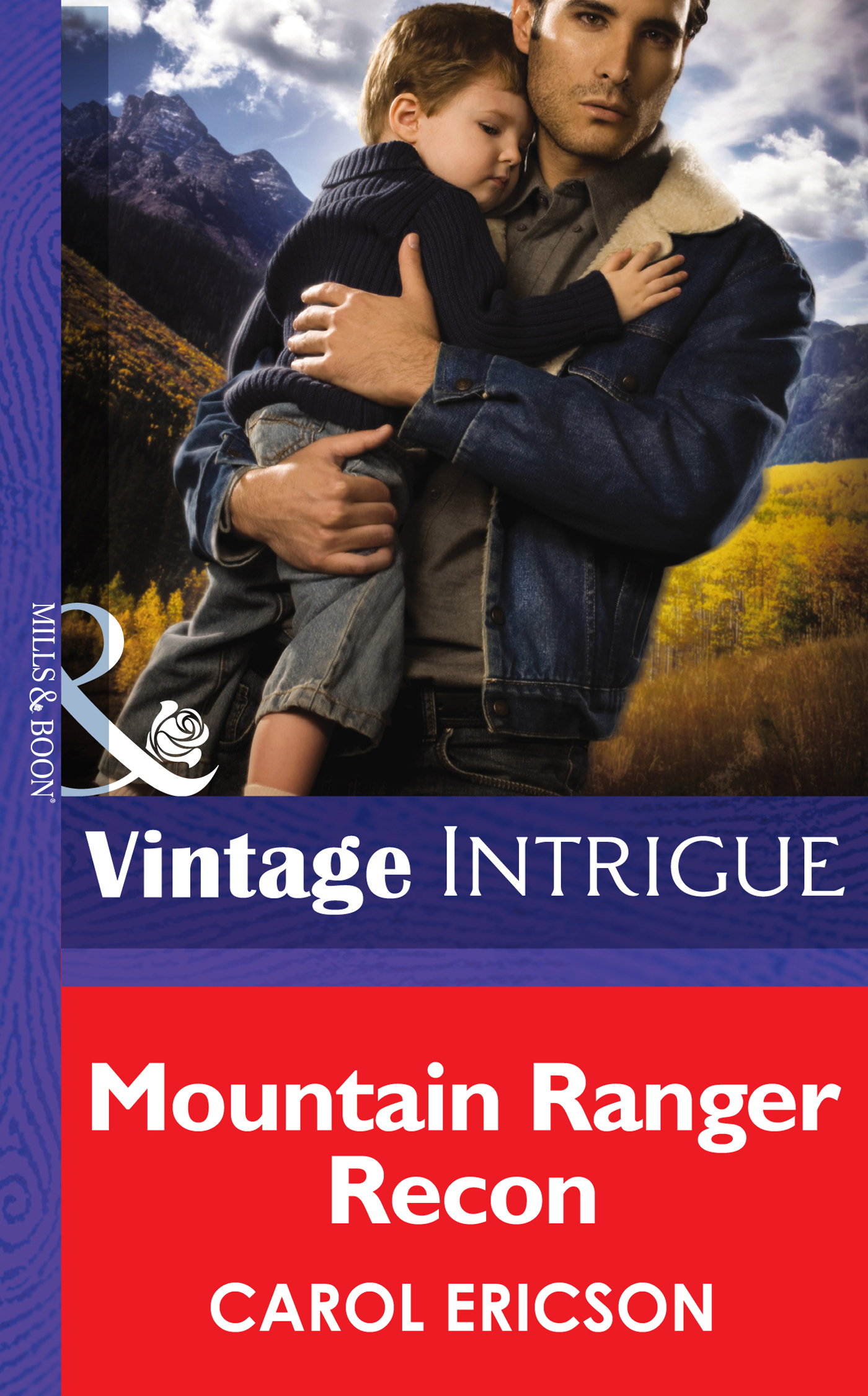 Обложка книги «Mountain Ranger Recon»