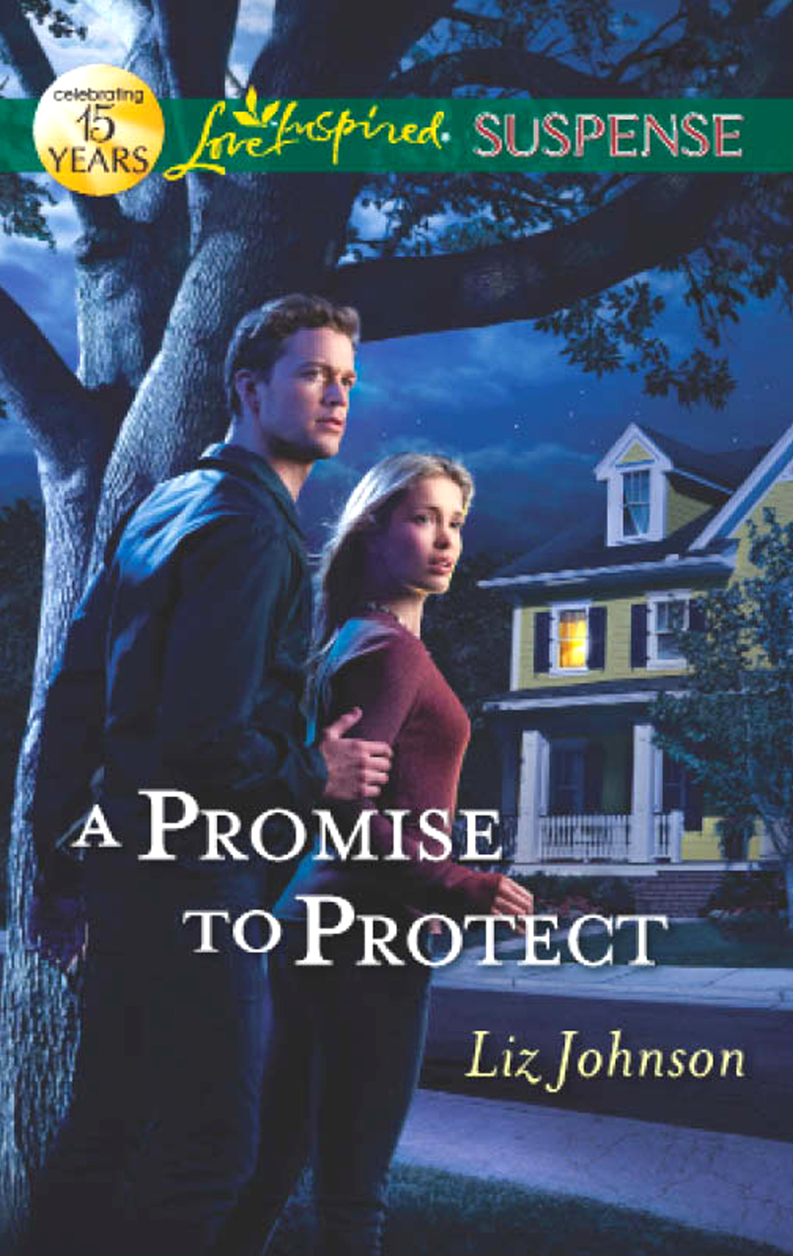 Обложка книги «A Promise to Protect»