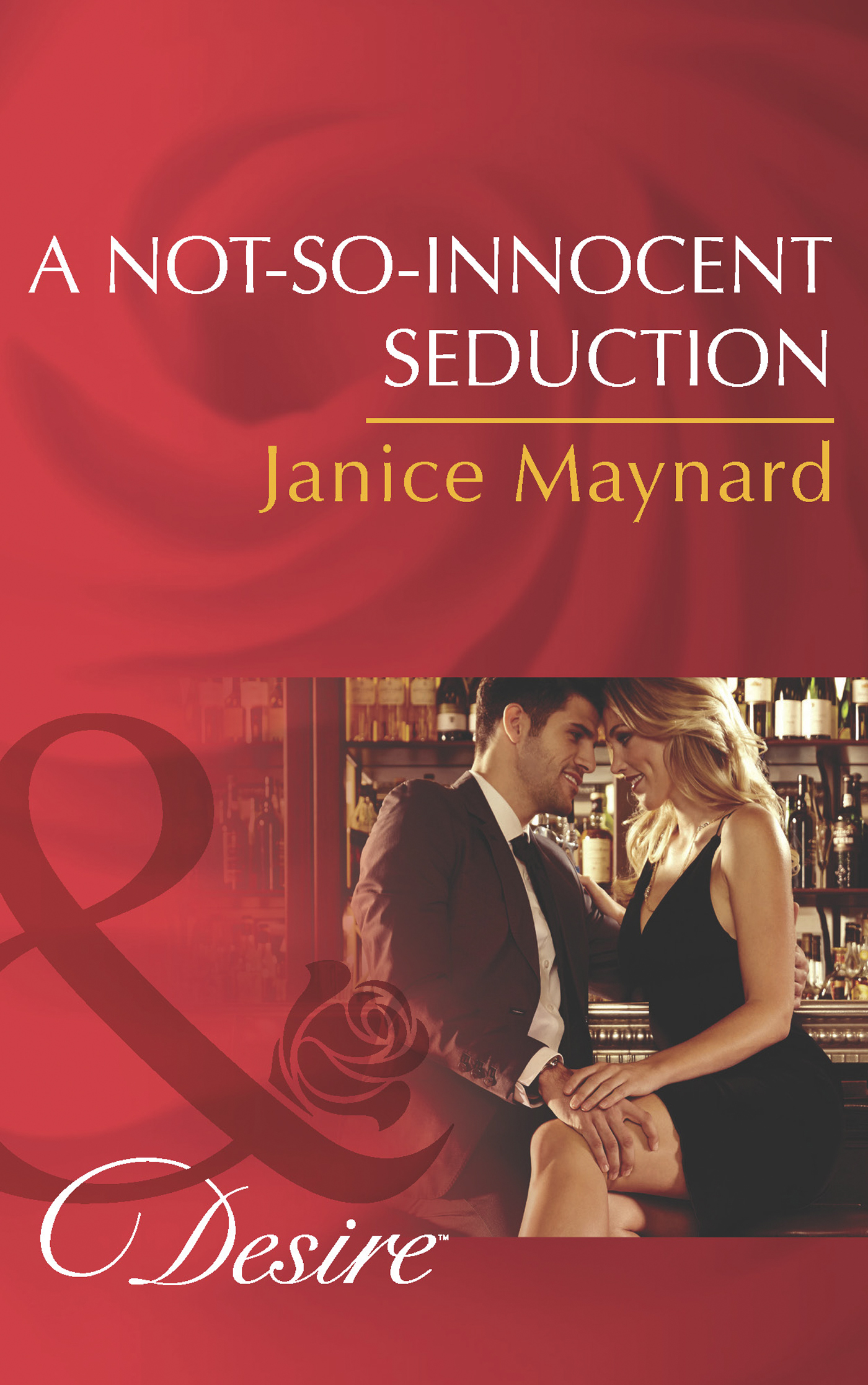 Обложка книги «A Not-So-Innocent Seduction»