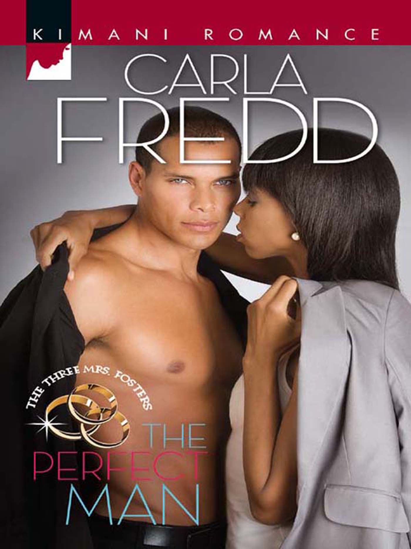 Обложка книги «The Perfect Man»