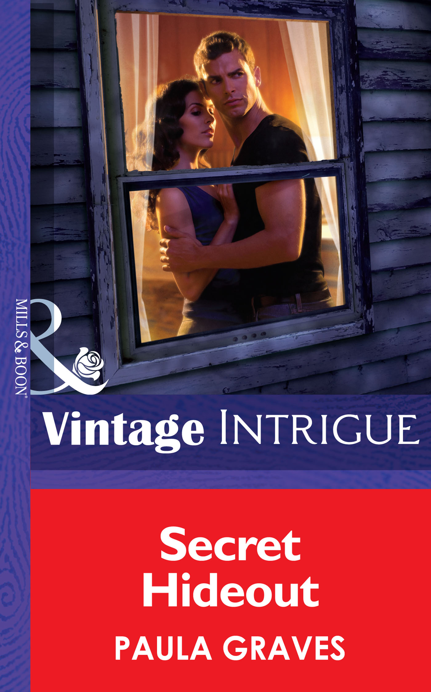 Обложка книги «Secret Hideout»