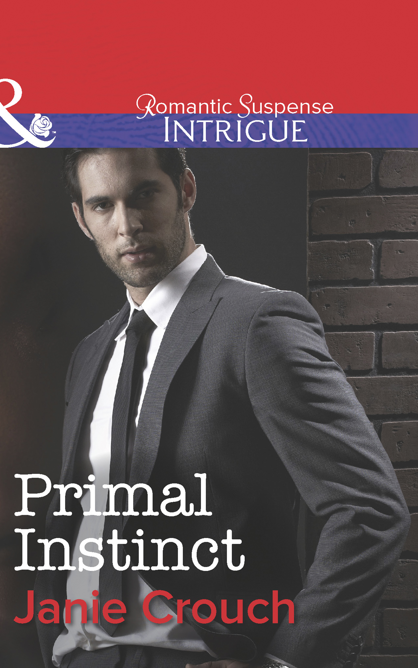 Обложка книги «Primal Instinct»