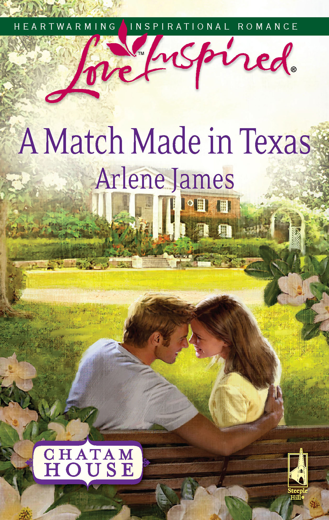 Обложка книги «A Match Made in Texas»