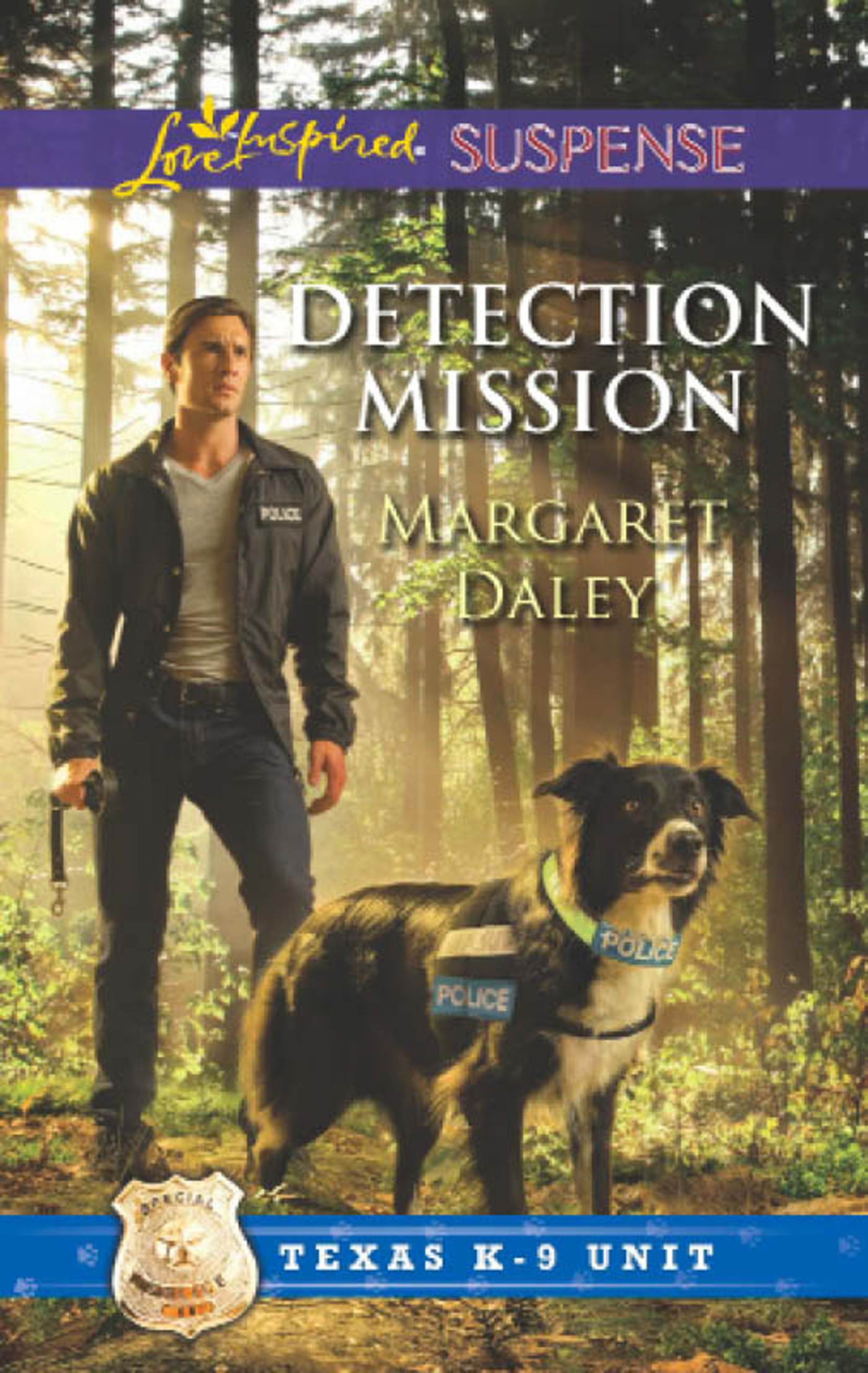 Обложка книги «Detection Mission»
