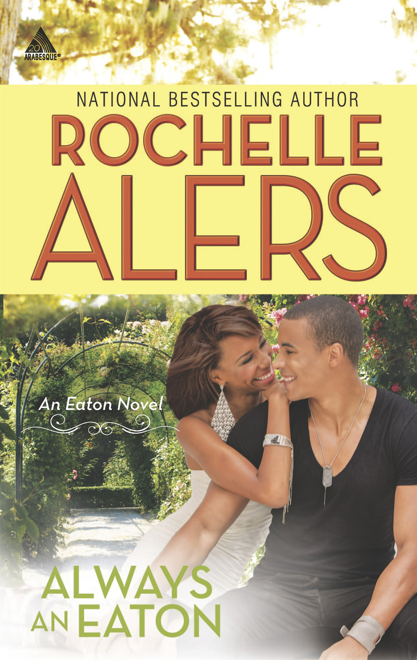 Обложка книги «Always an Eaton»