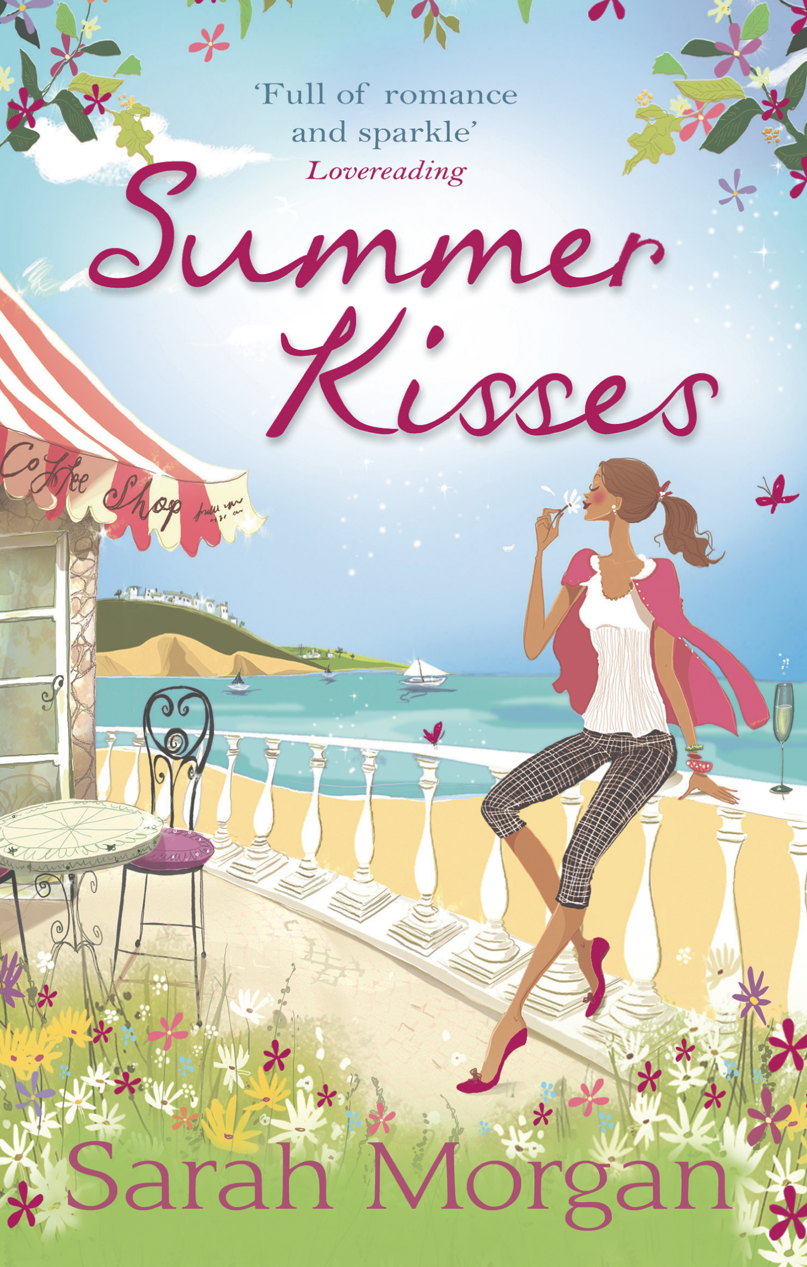 Обложка книги «Summer Kisses»
