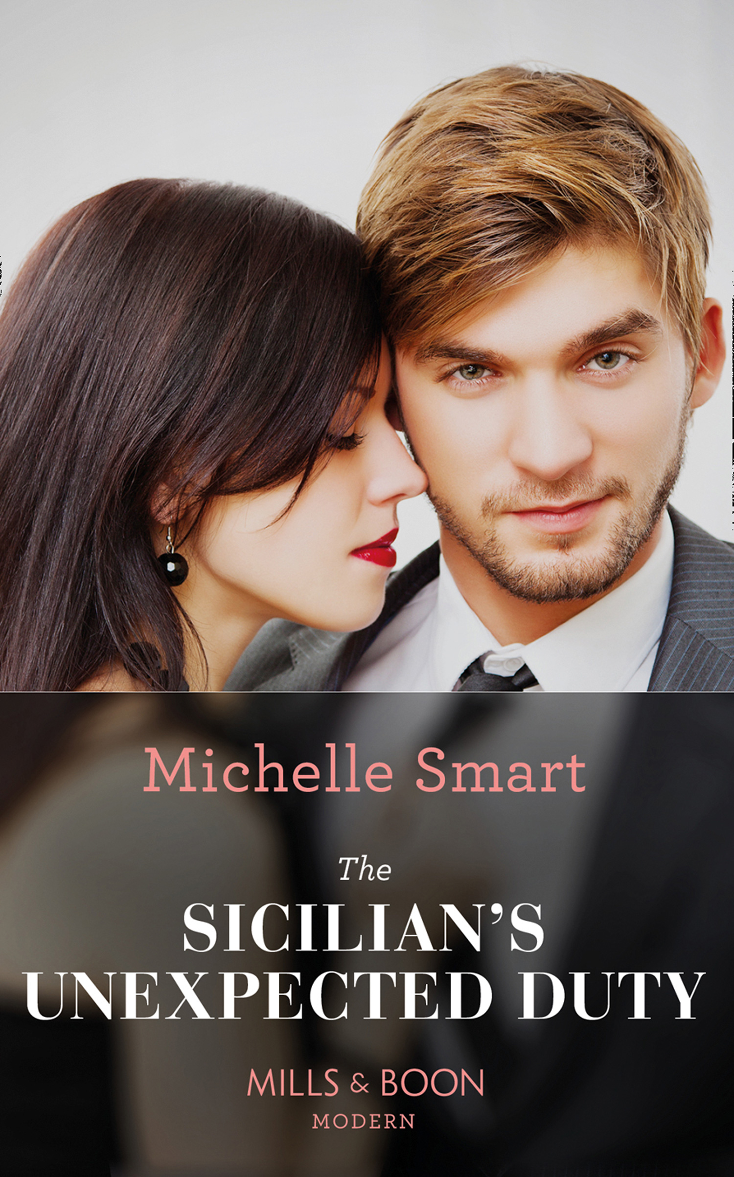 Обложка книги «The Sicilian's Unexpected Duty»