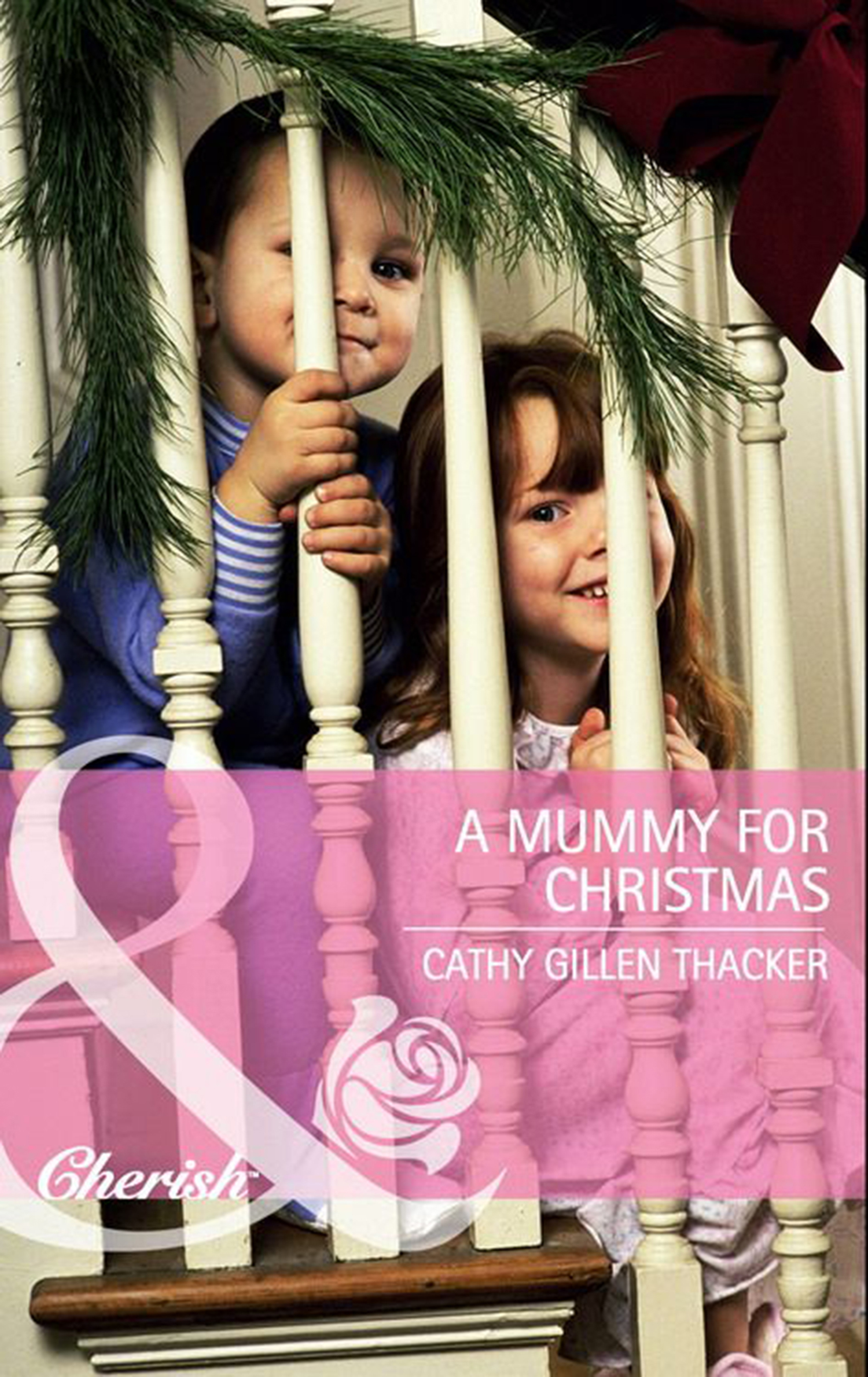 Обложка книги «A Mummy for Christmas»