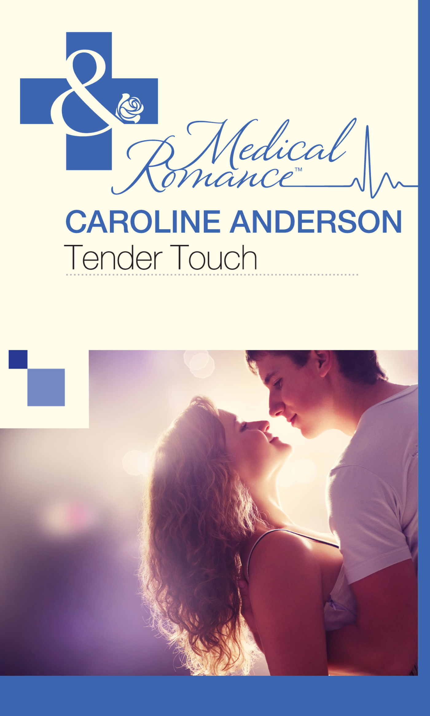 Обложка книги «Tender Touch»