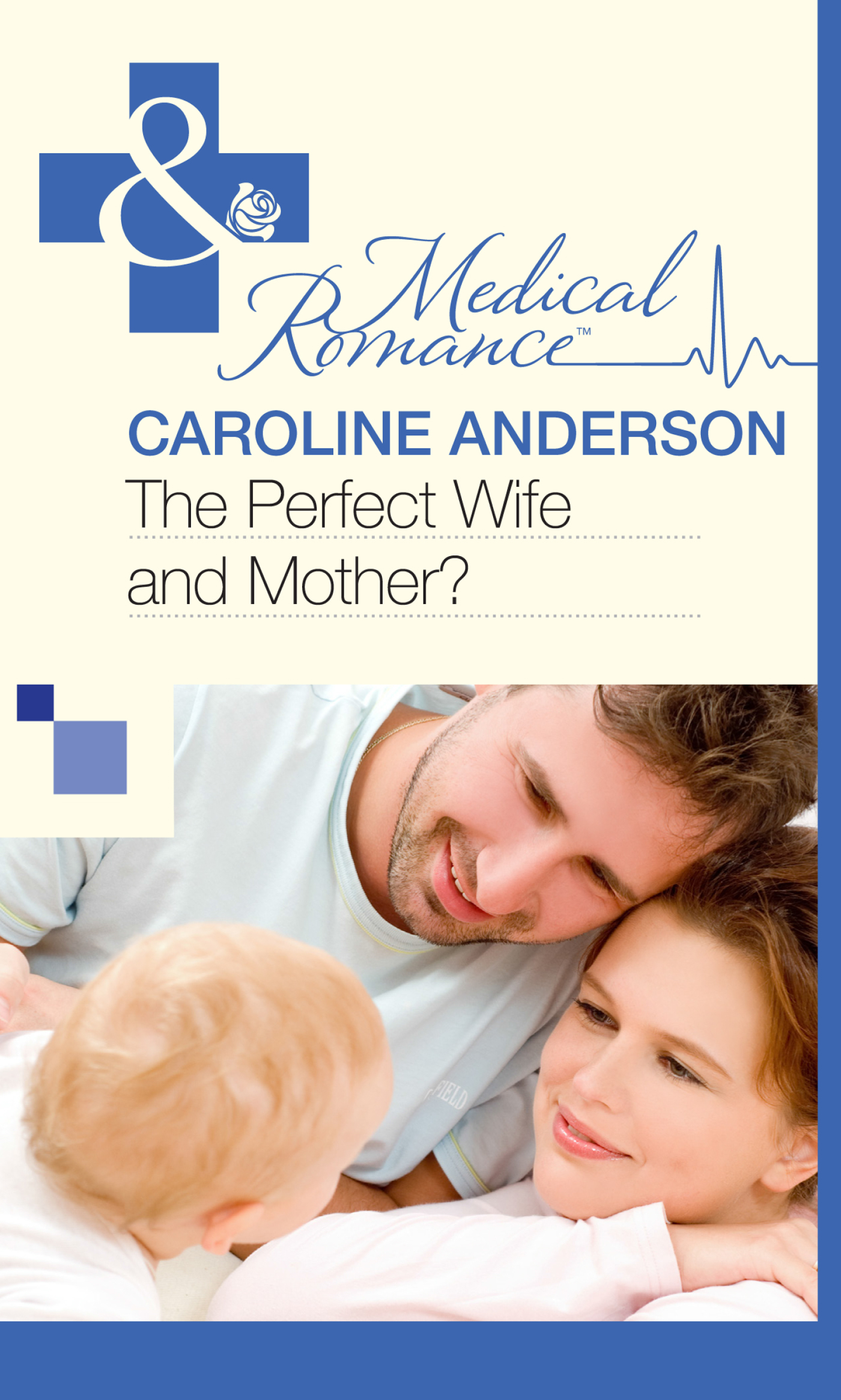 Обложка книги «The Perfect Wife and Mother?»