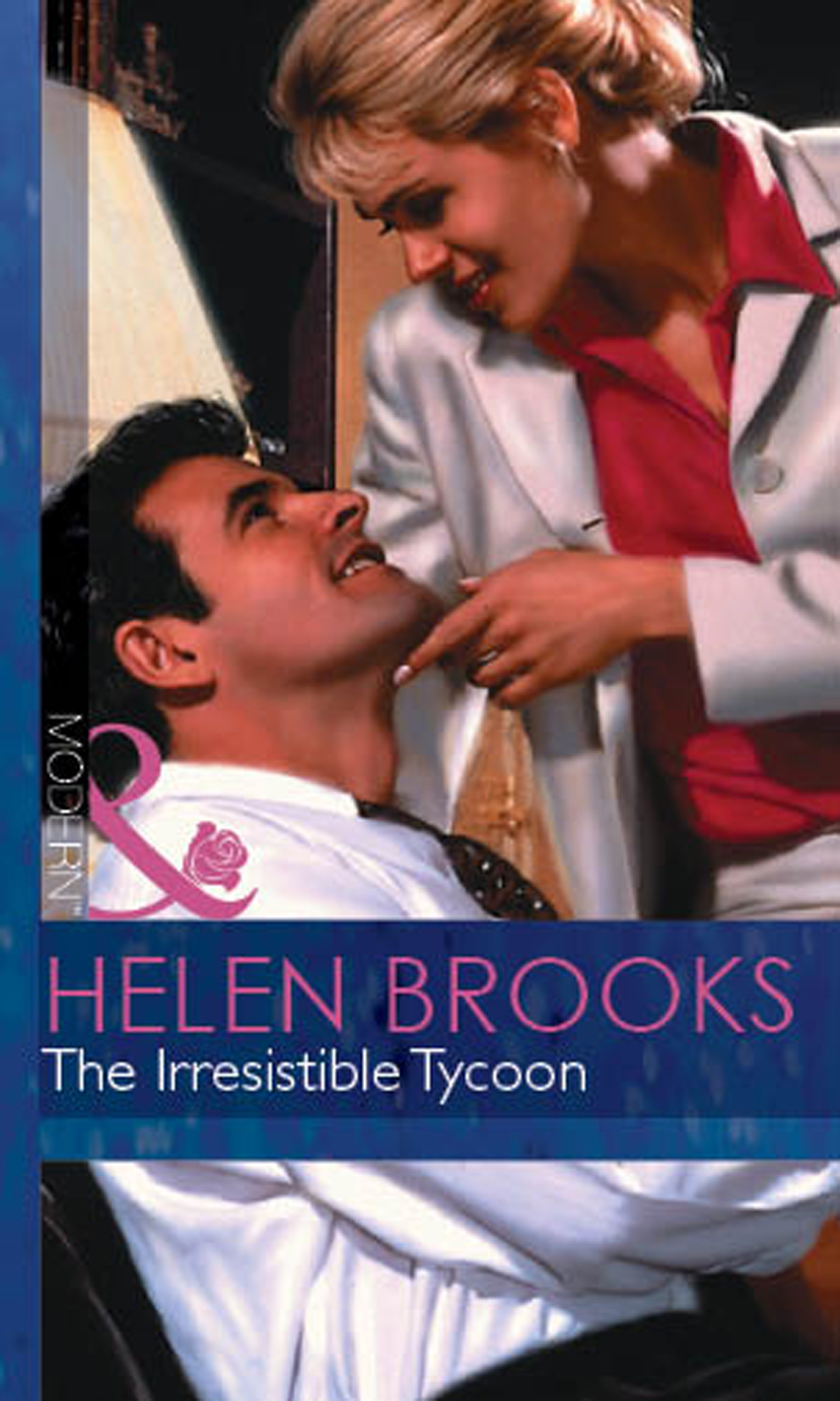 Обложка книги «The Irresistible Tycoon»