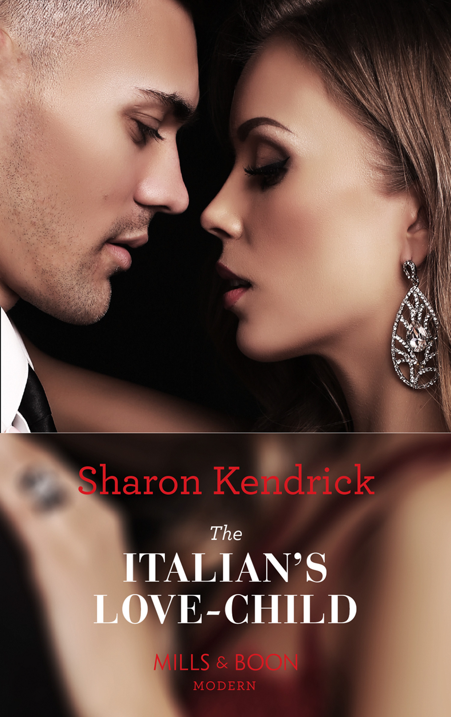 Обложка книги «The Italian's Love-Child»