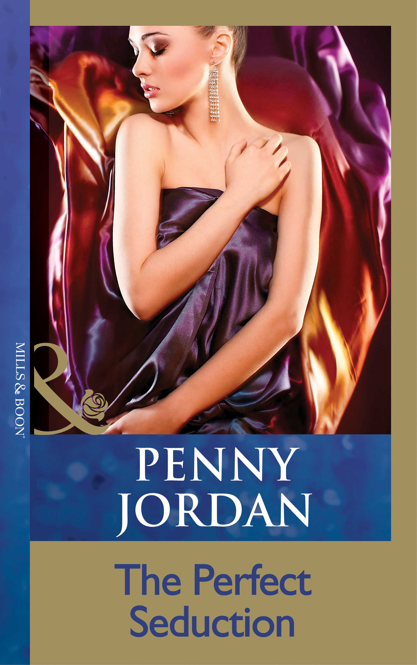 Обложка книги «The Perfect Seduction»