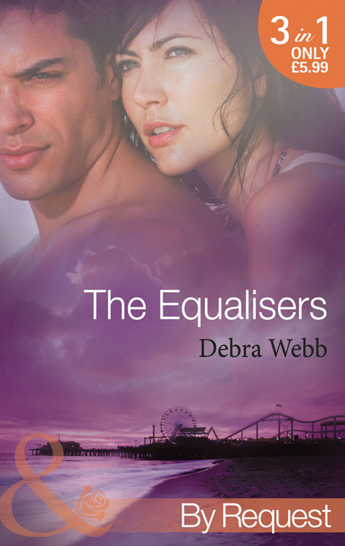 Обложка книги «The Equalisers»