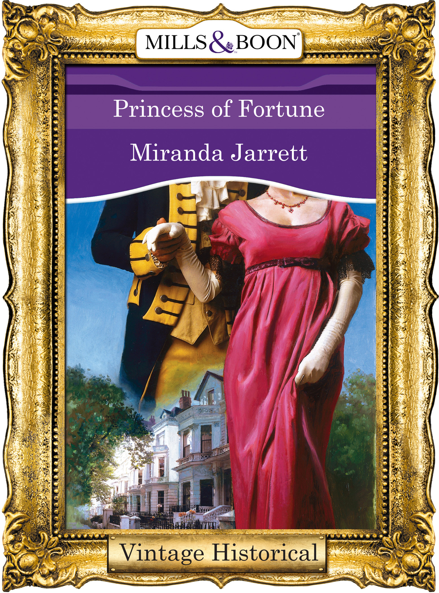 Обложка книги «Princess of Fortune»