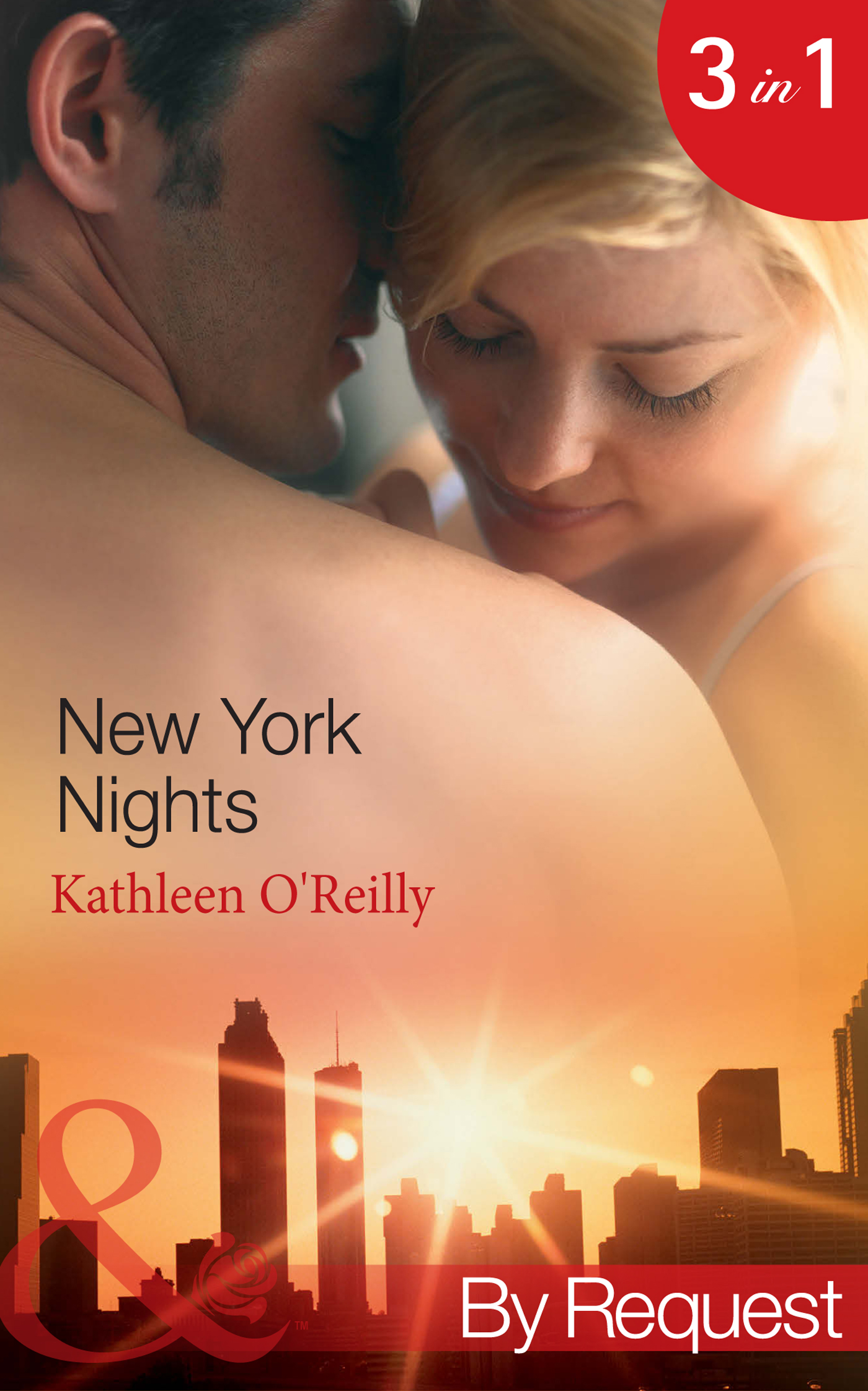 Обложка книги «New York Nights»