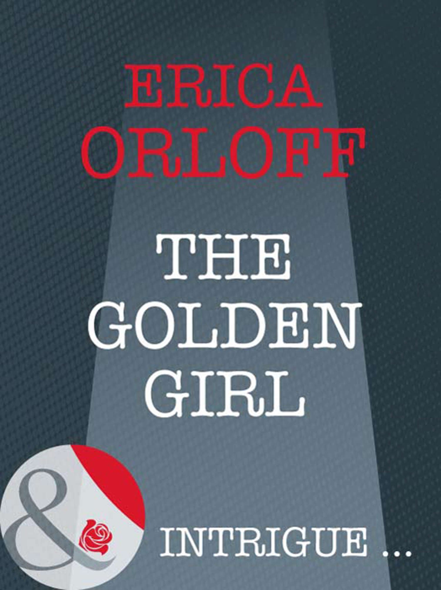 Обложка книги «The Golden Girl»