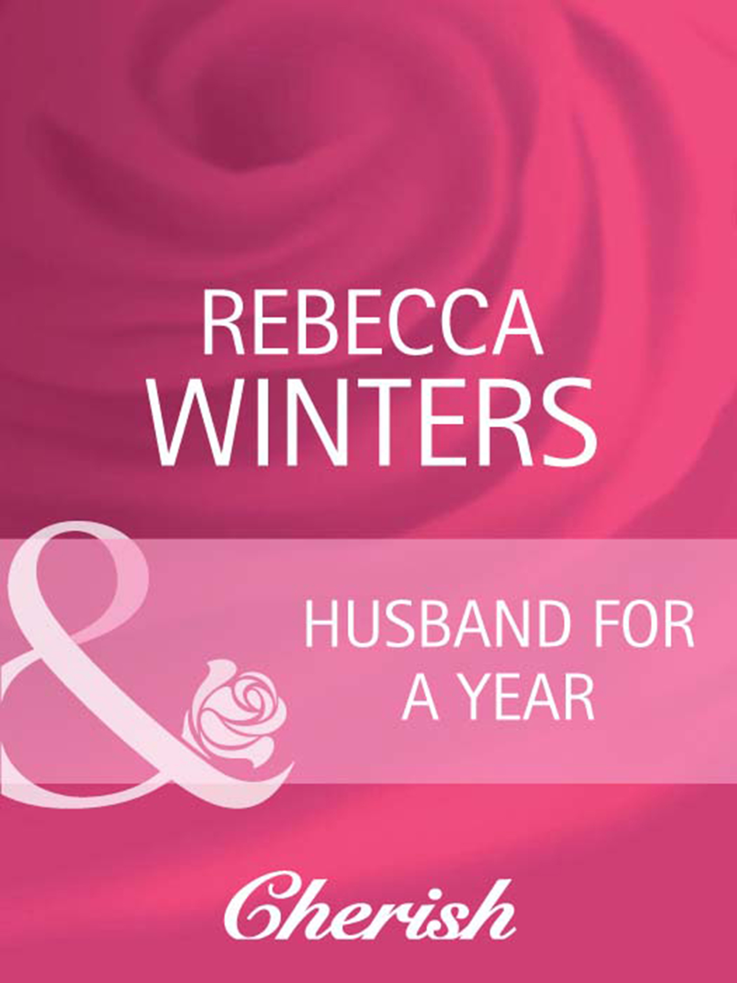 Обложка книги «Husband for a Year»