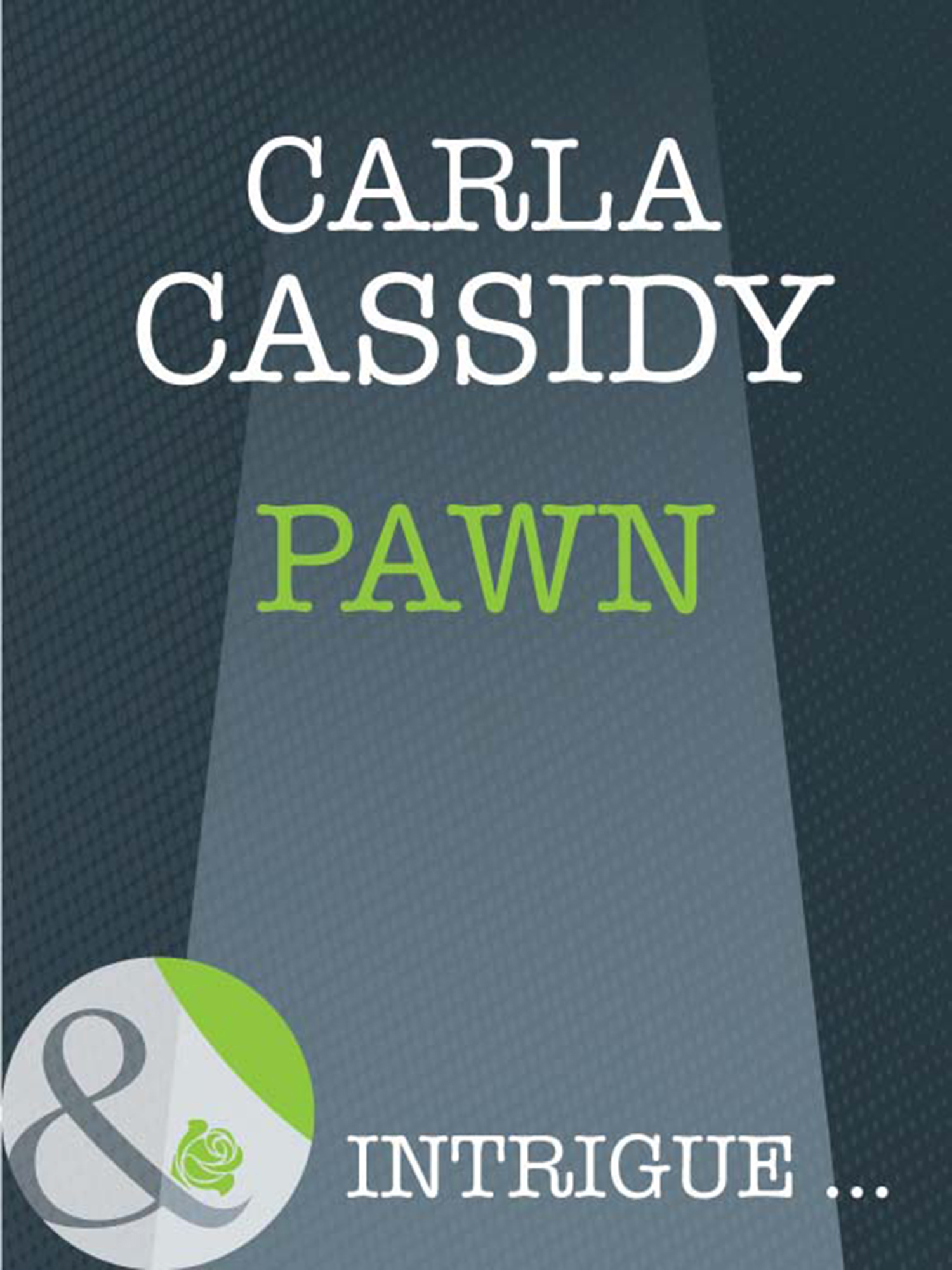 Обложка книги «Pawn»