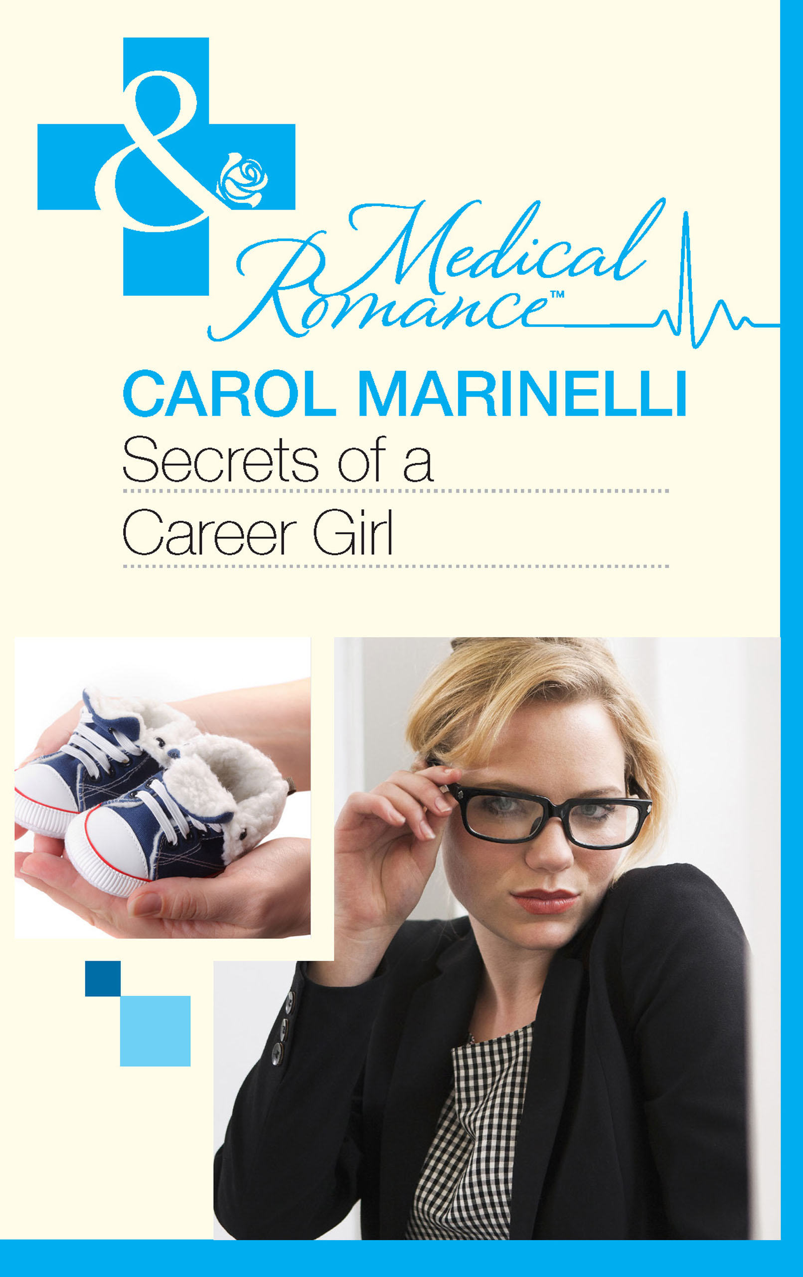 Обложка книги «Secrets of a Career Girl»