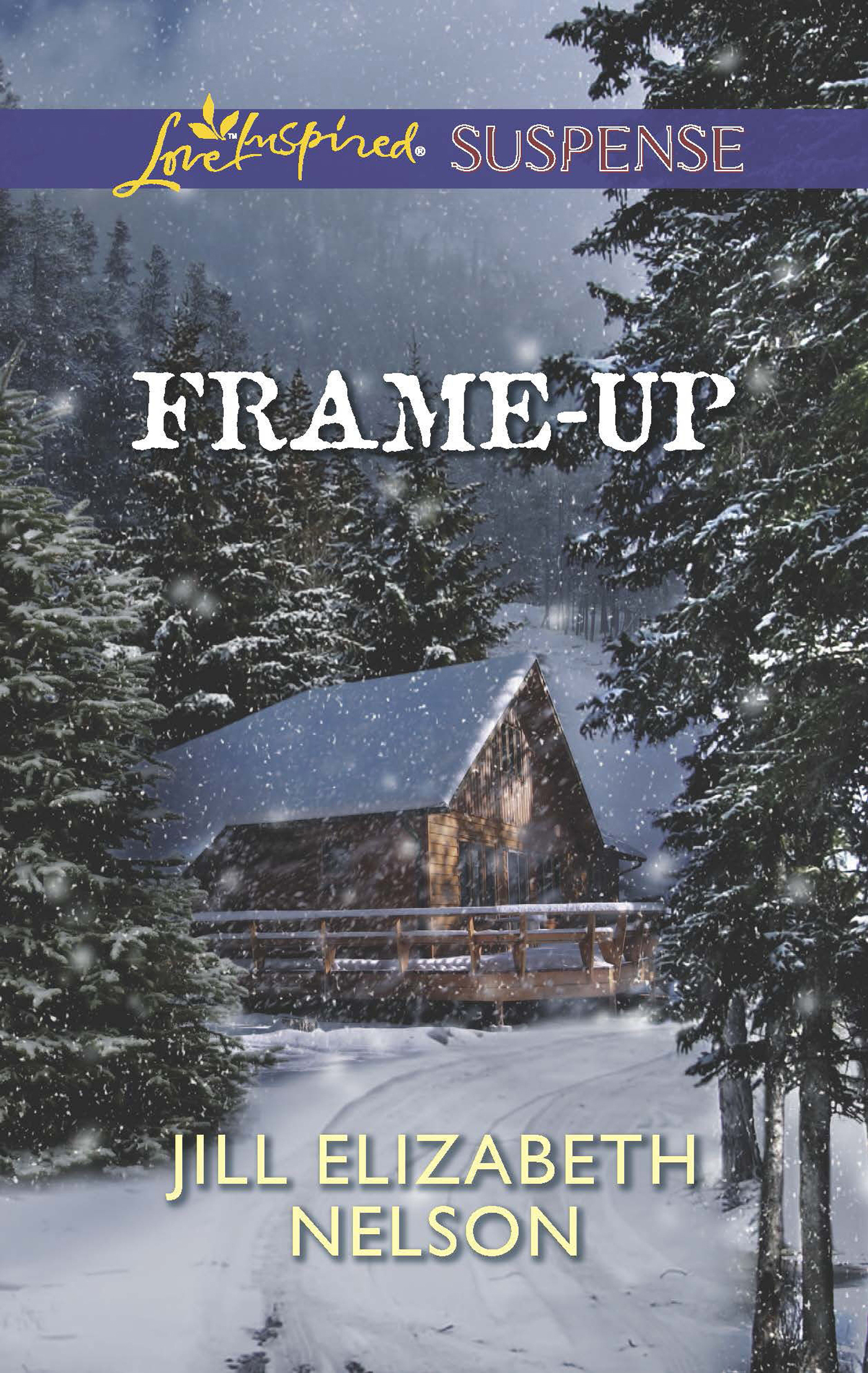 Обложка книги «Frame-Up»