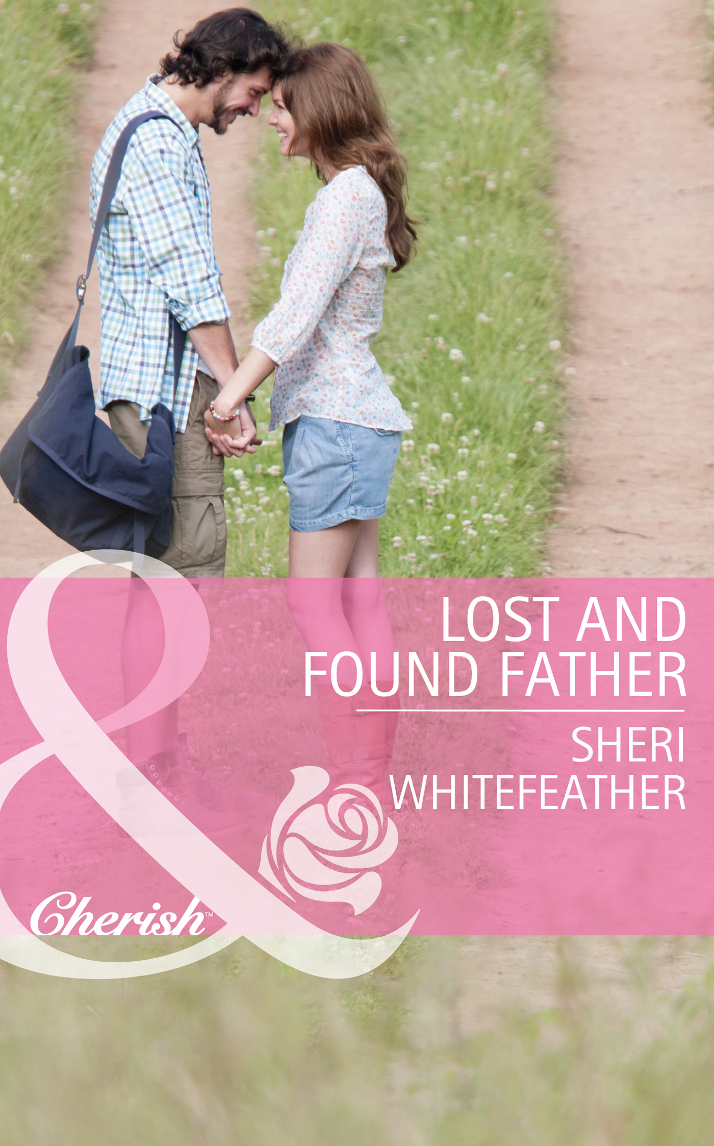 Обложка книги «Lost and Found Father»