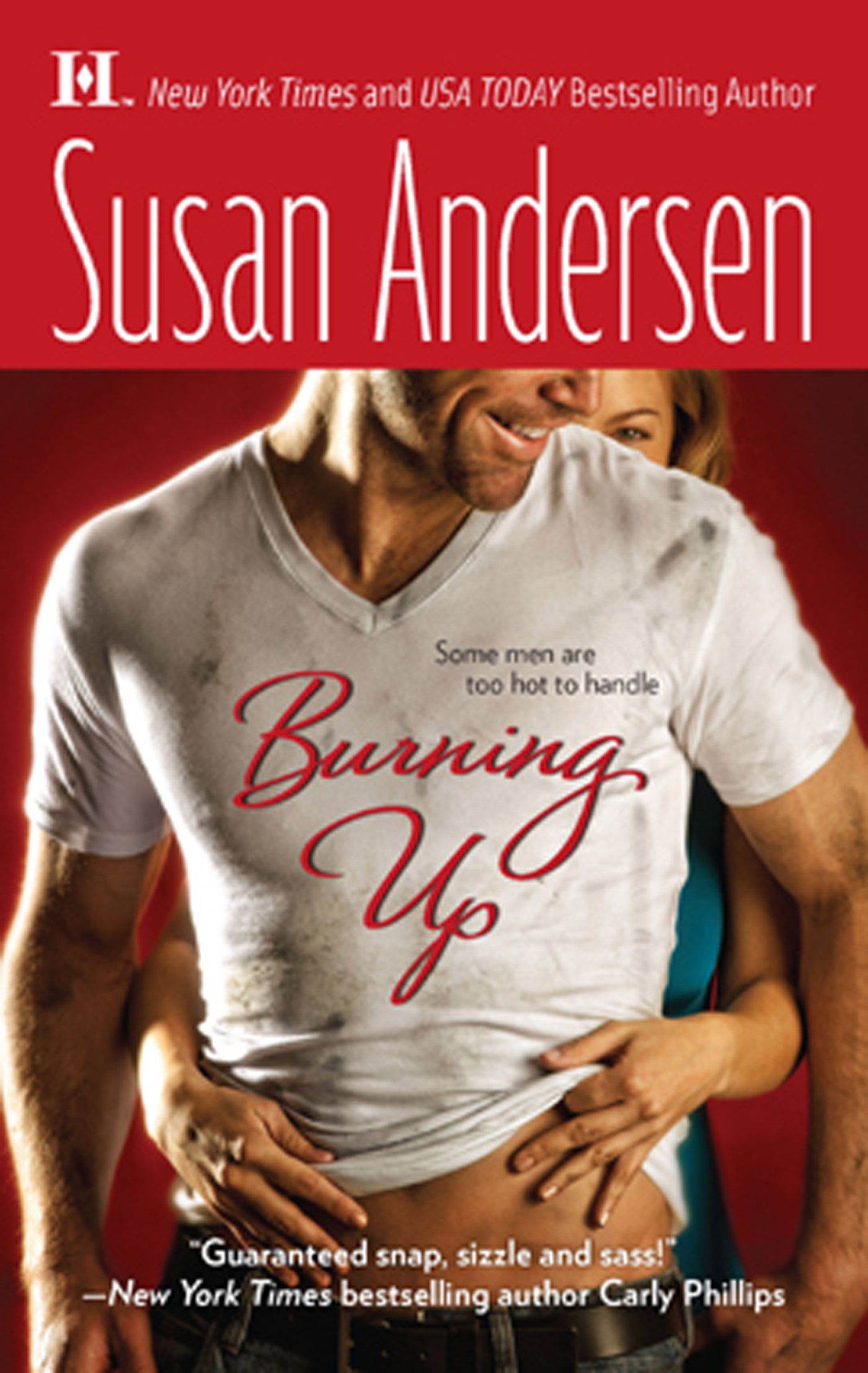Обложка книги «Burning Up»