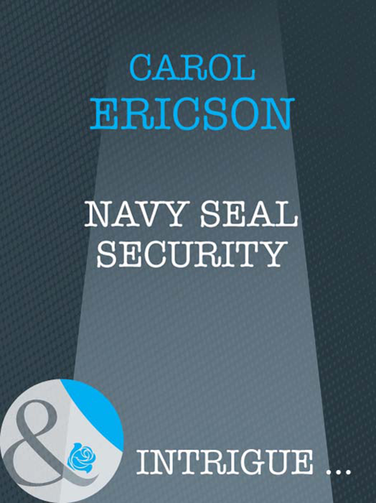 Обложка книги «Navy SEAL Security»