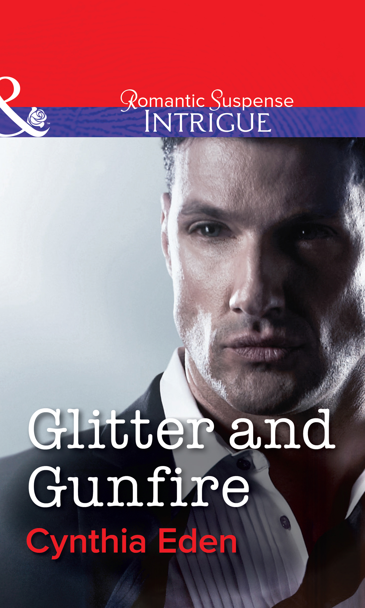 Обложка книги «Glitter and Gunfire»