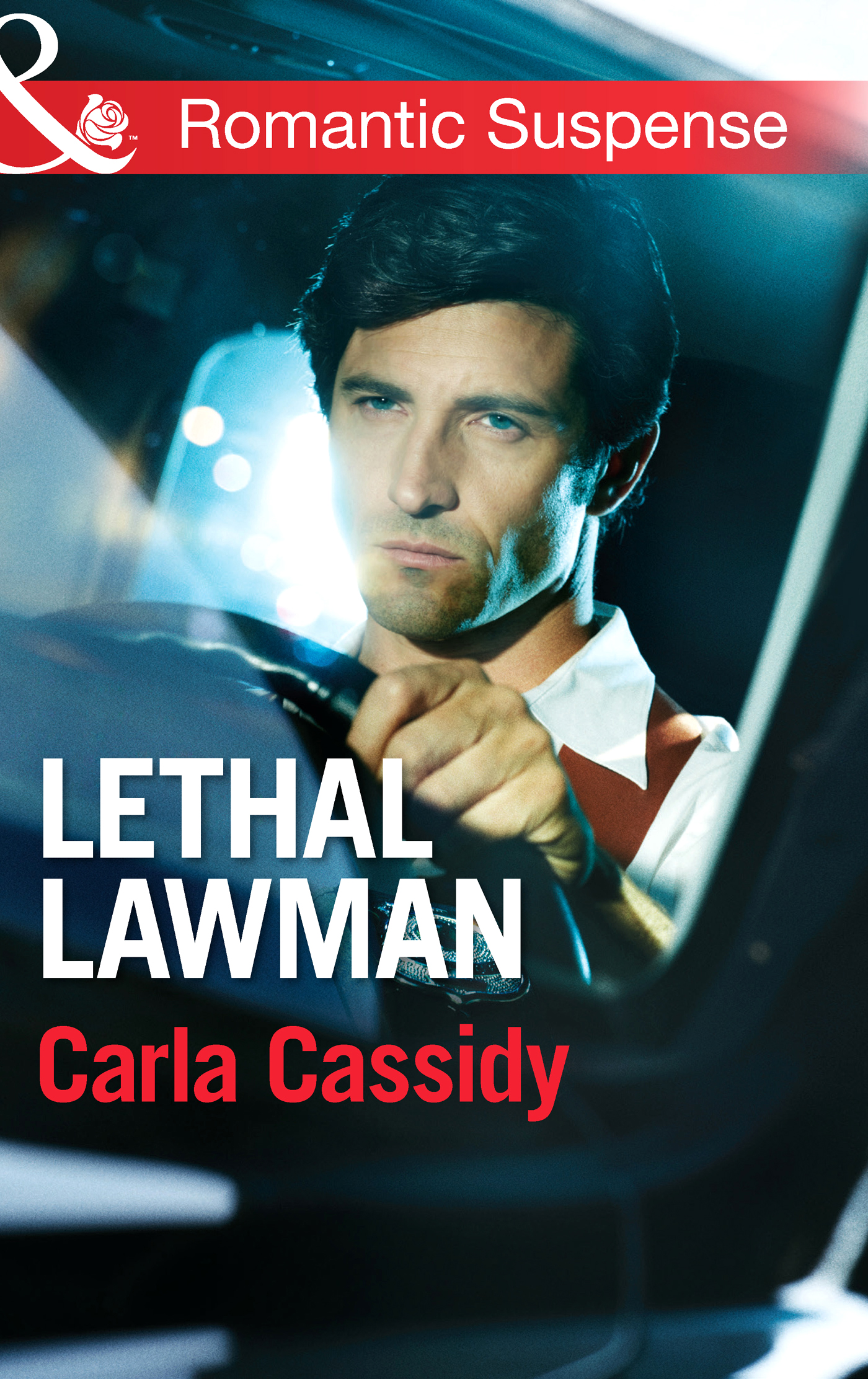 Обложка книги «Lethal Lawman»