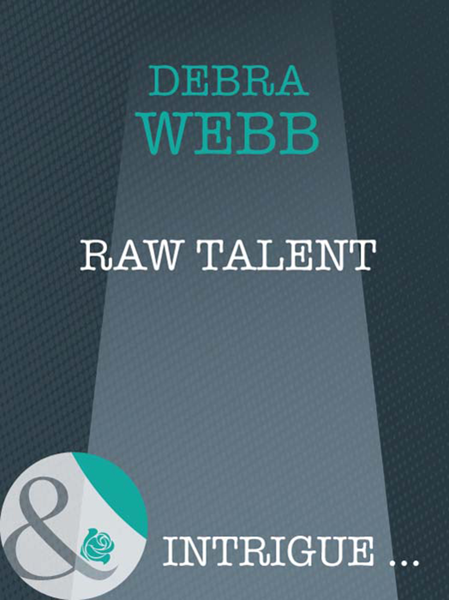 Обложка книги «Raw Talent»