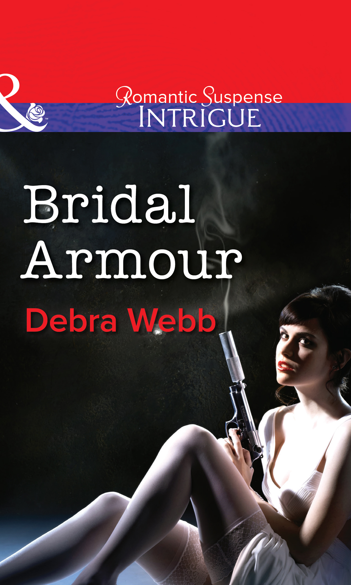 Обложка книги «Bridal Armour»