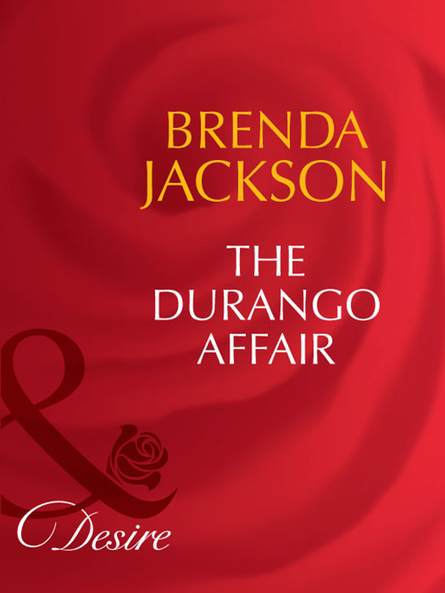 Обложка книги «The Durango Affair»