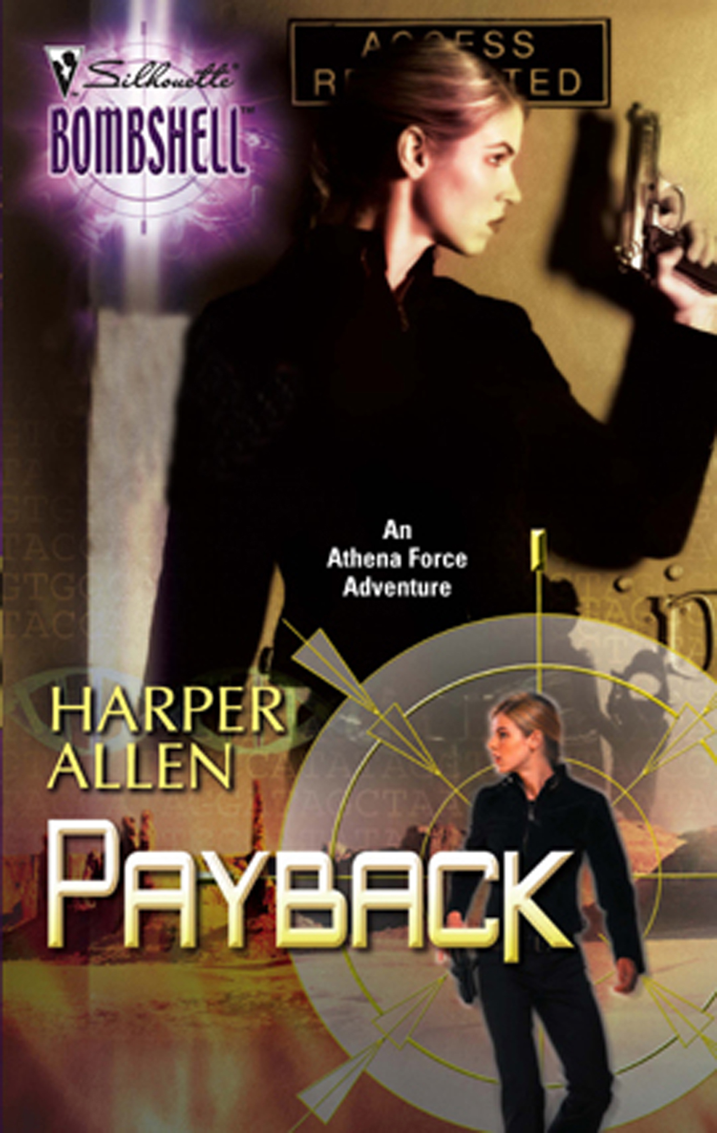 Обложка книги «Payback»