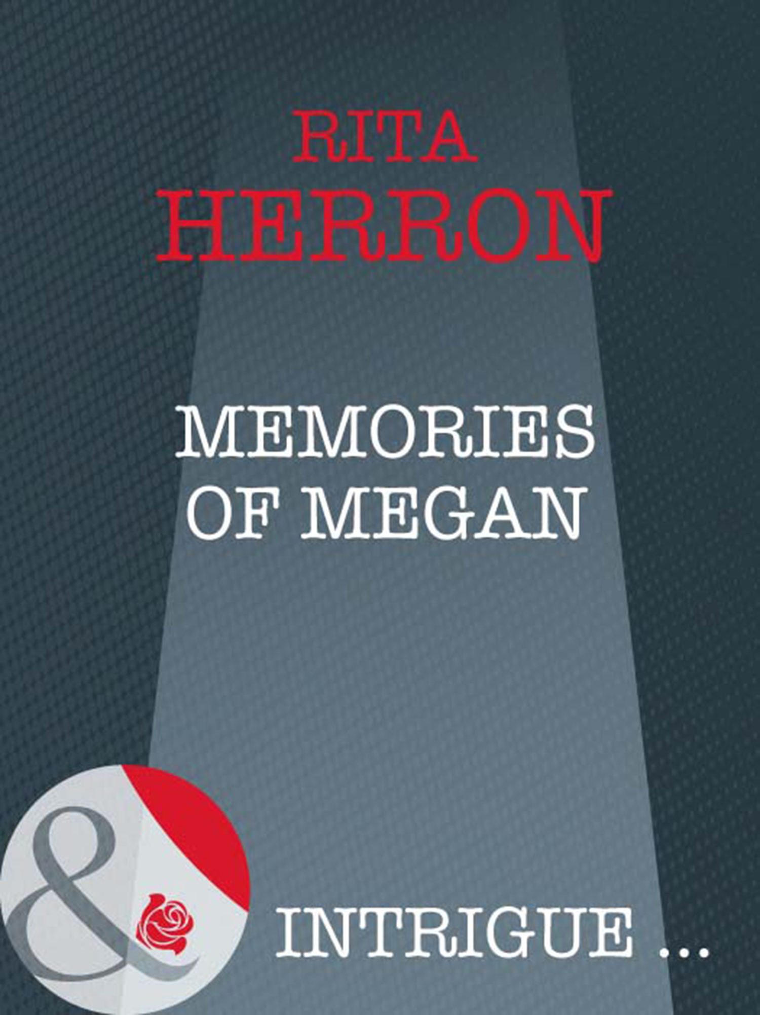 Обложка книги «Memories of Megan»