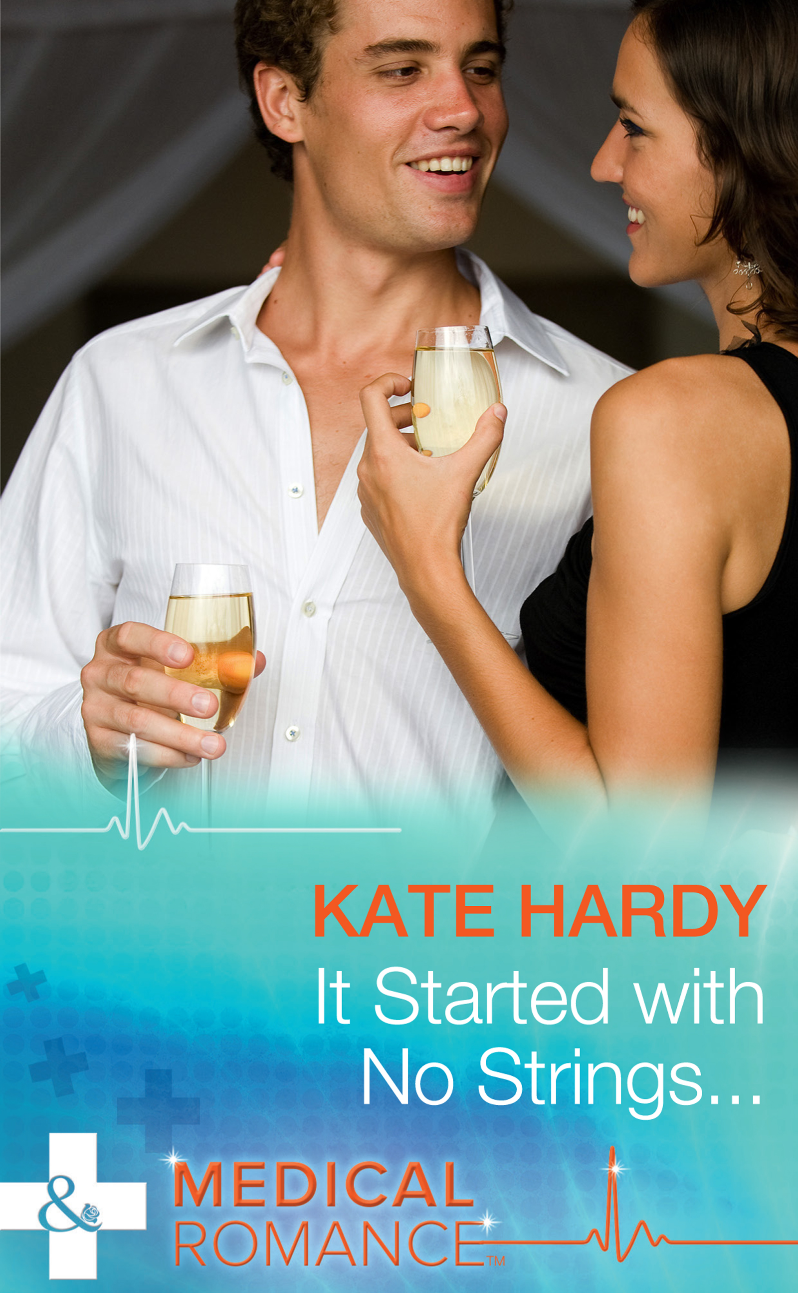 Обложка книги «It Started with No Strings...»