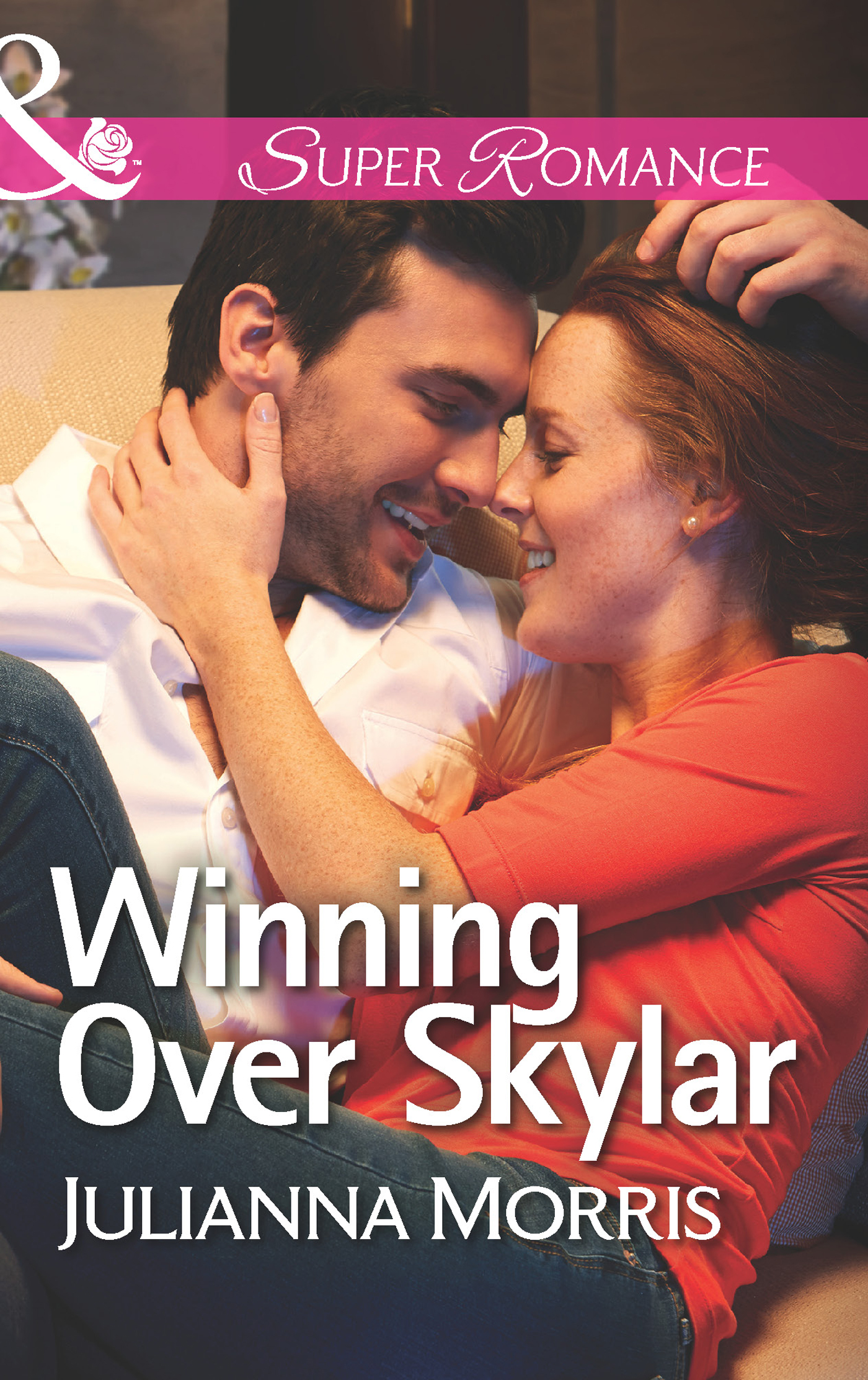 Обложка книги «Winning Over Skylar»