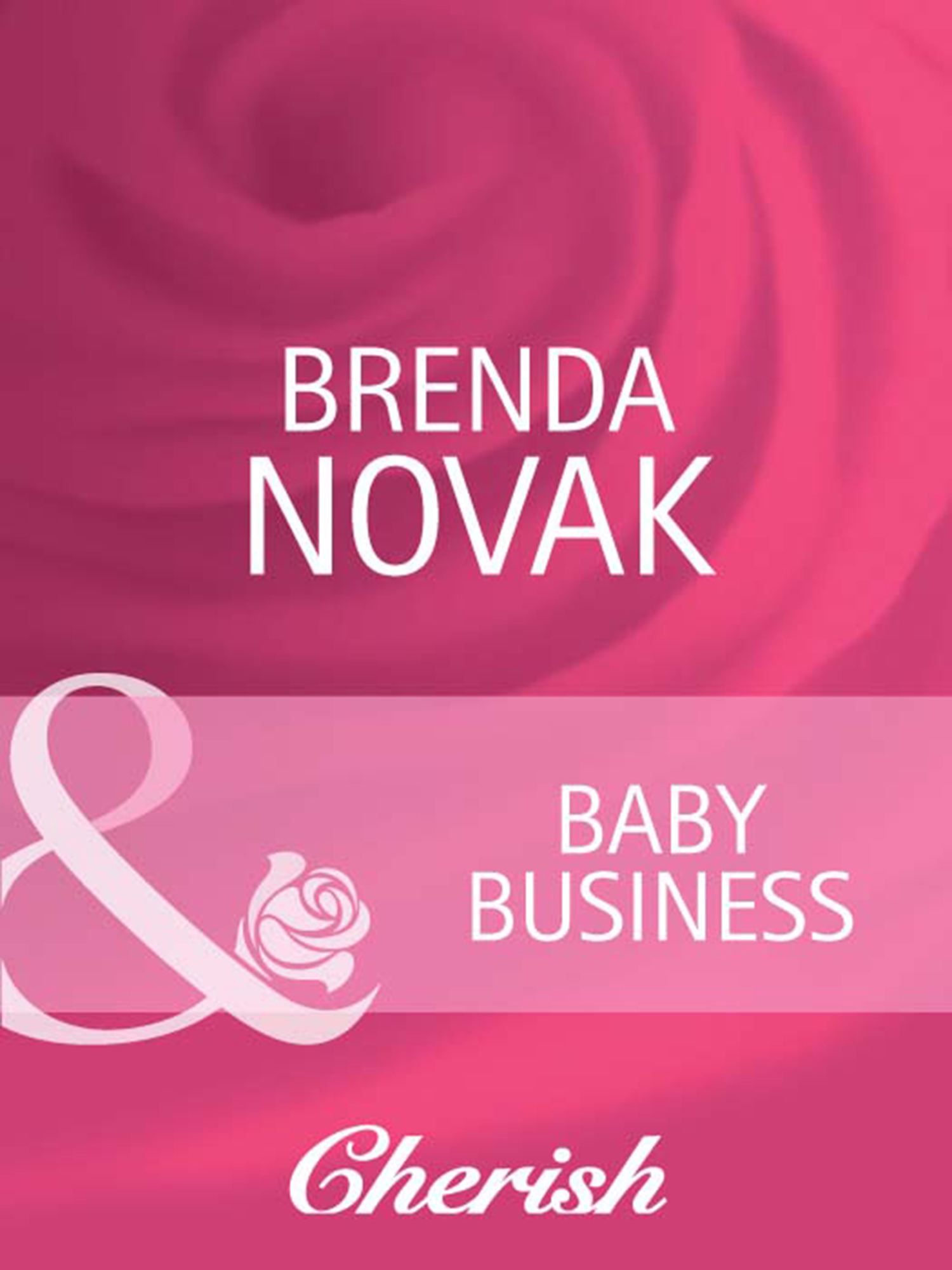 Обложка книги «Baby Business»