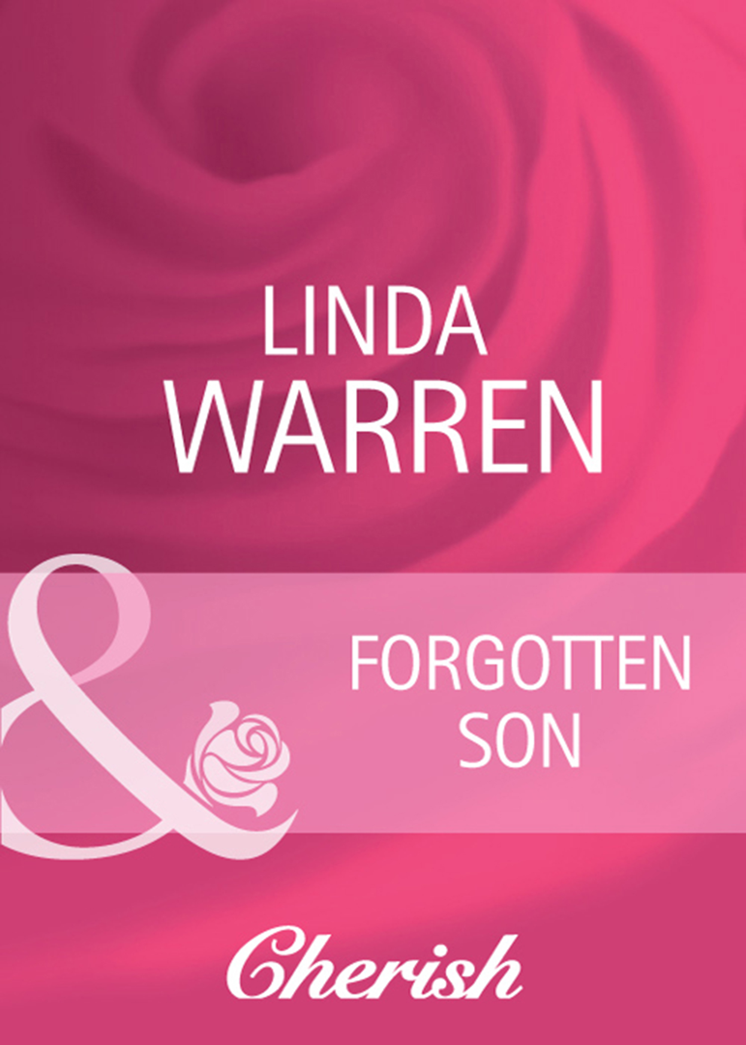 Обложка книги «Forgotten Son»
