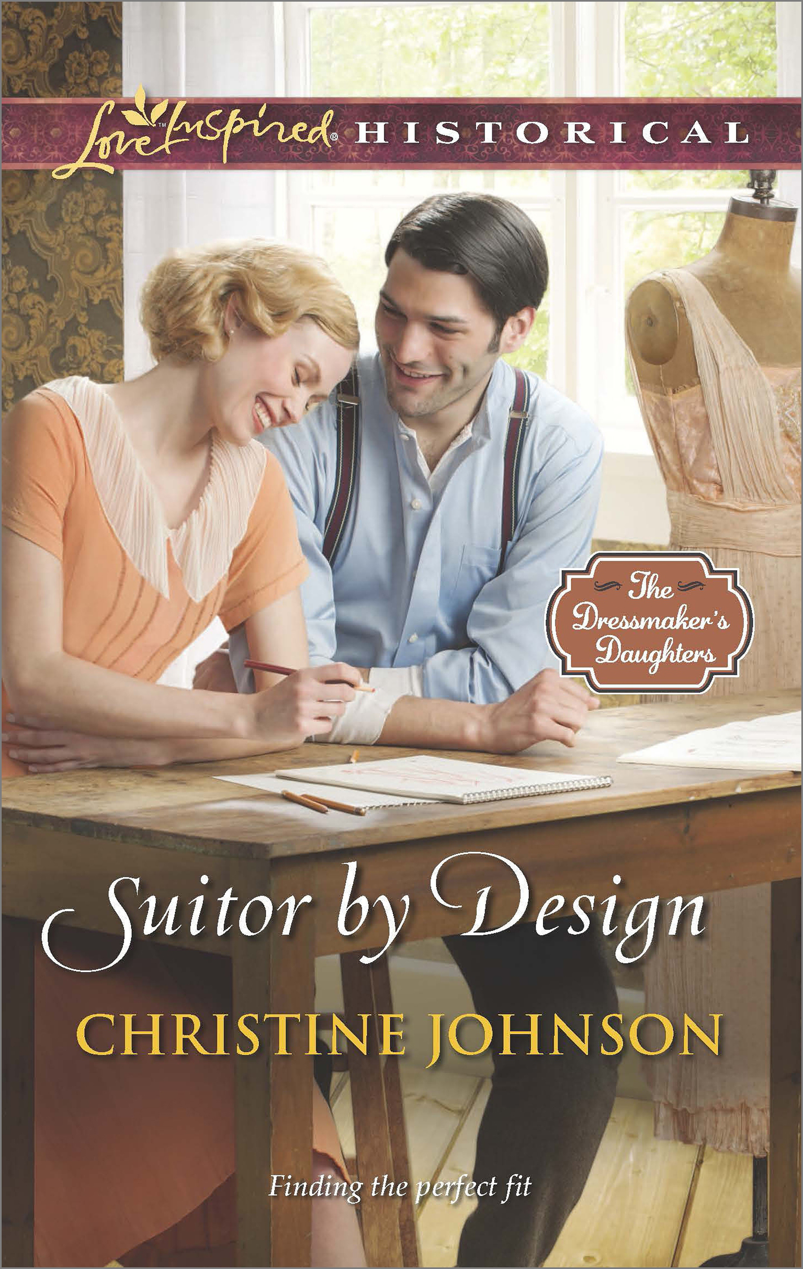 Обложка книги «Suitor by Design»