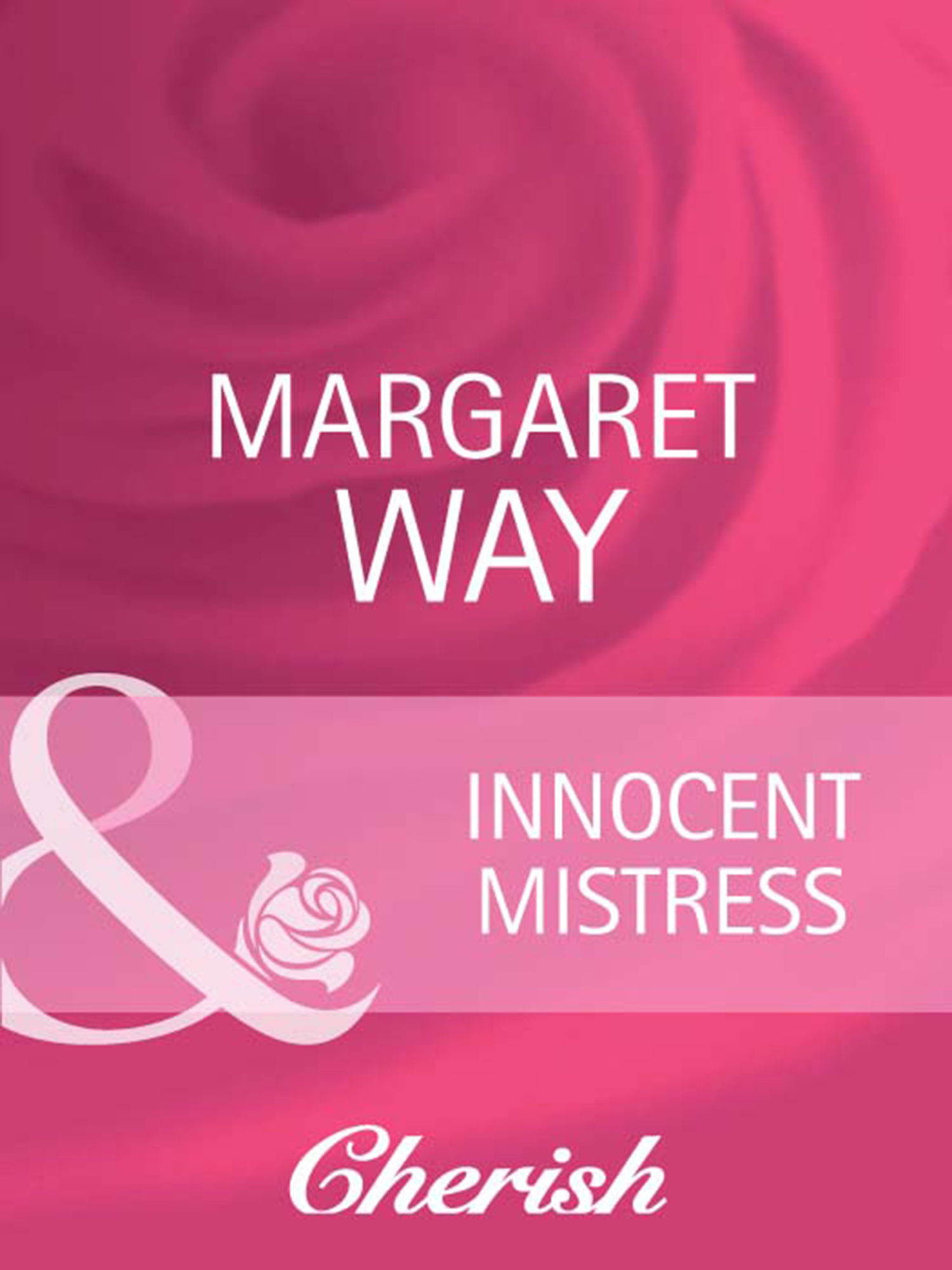Обложка книги «Innocent Mistress»