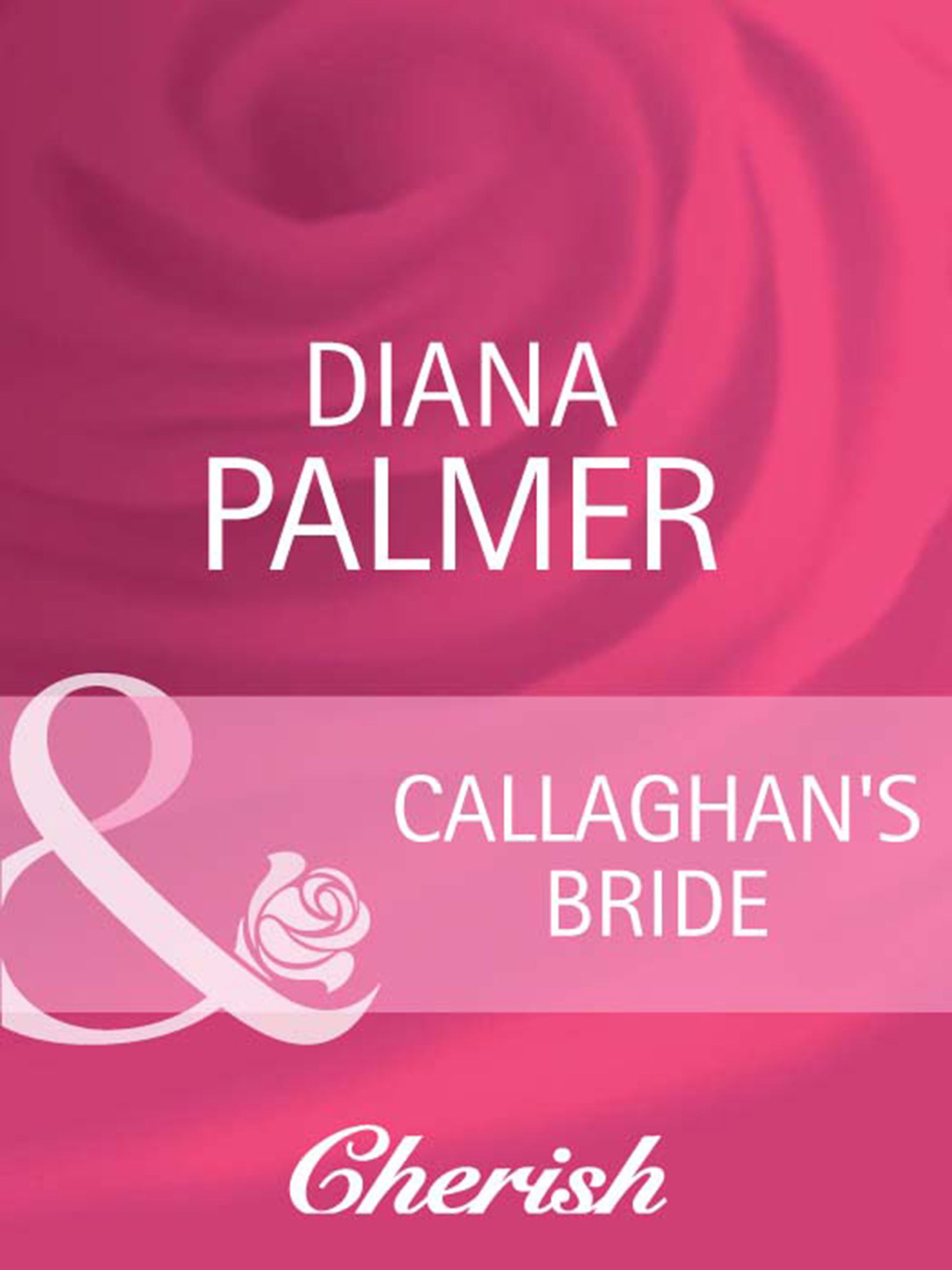 Обложка книги «Callaghan's Bride»