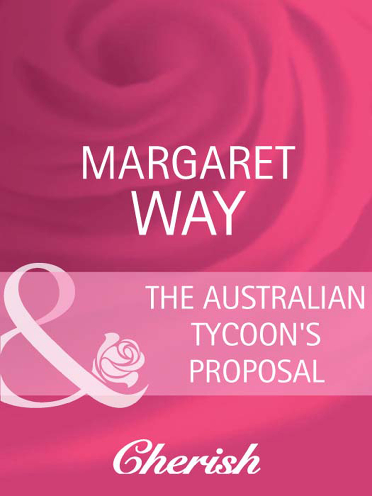 Обложка книги «The Australian Tycoon's Proposal»