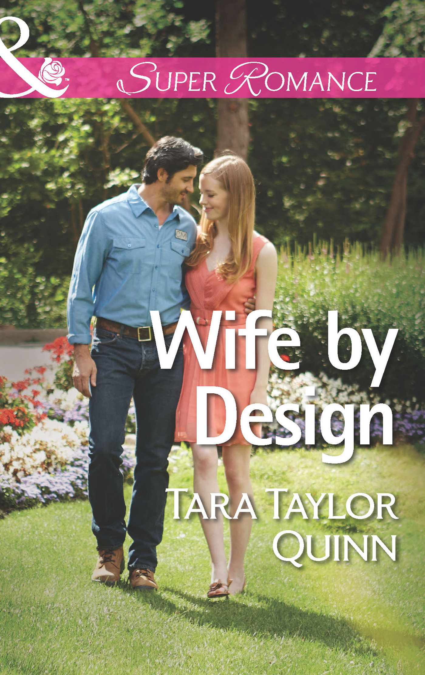 Обложка книги «Wife by Design»
